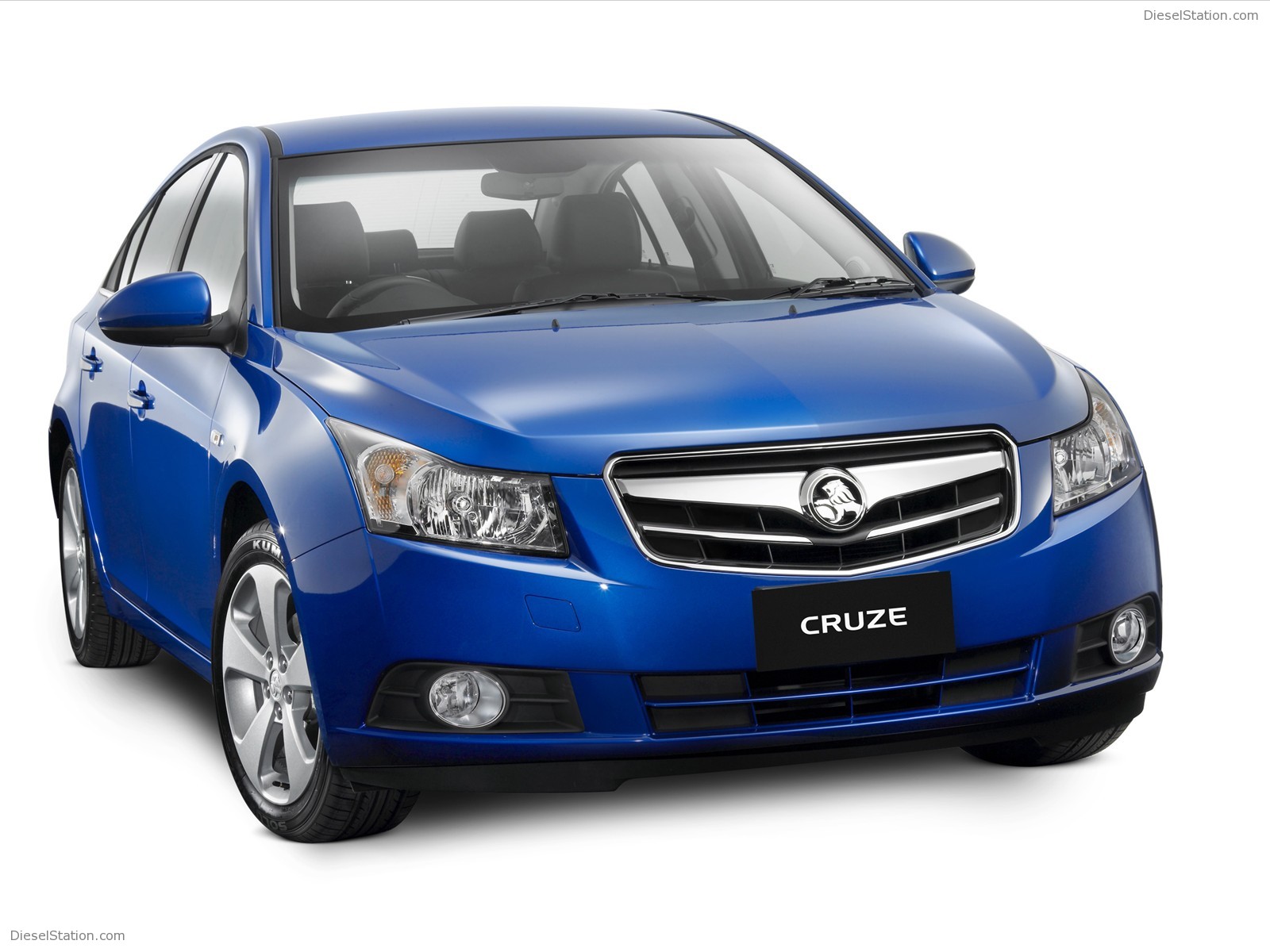 2010 Holden Cruze