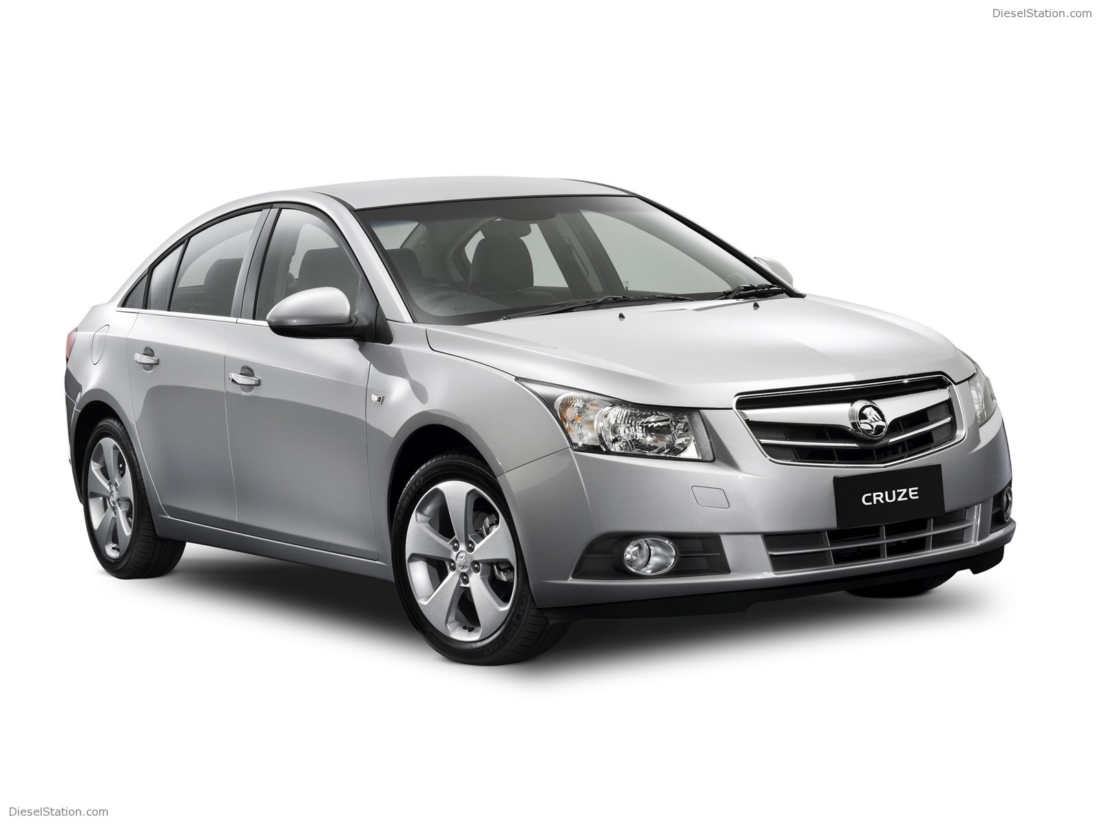 2010 Holden Cruze