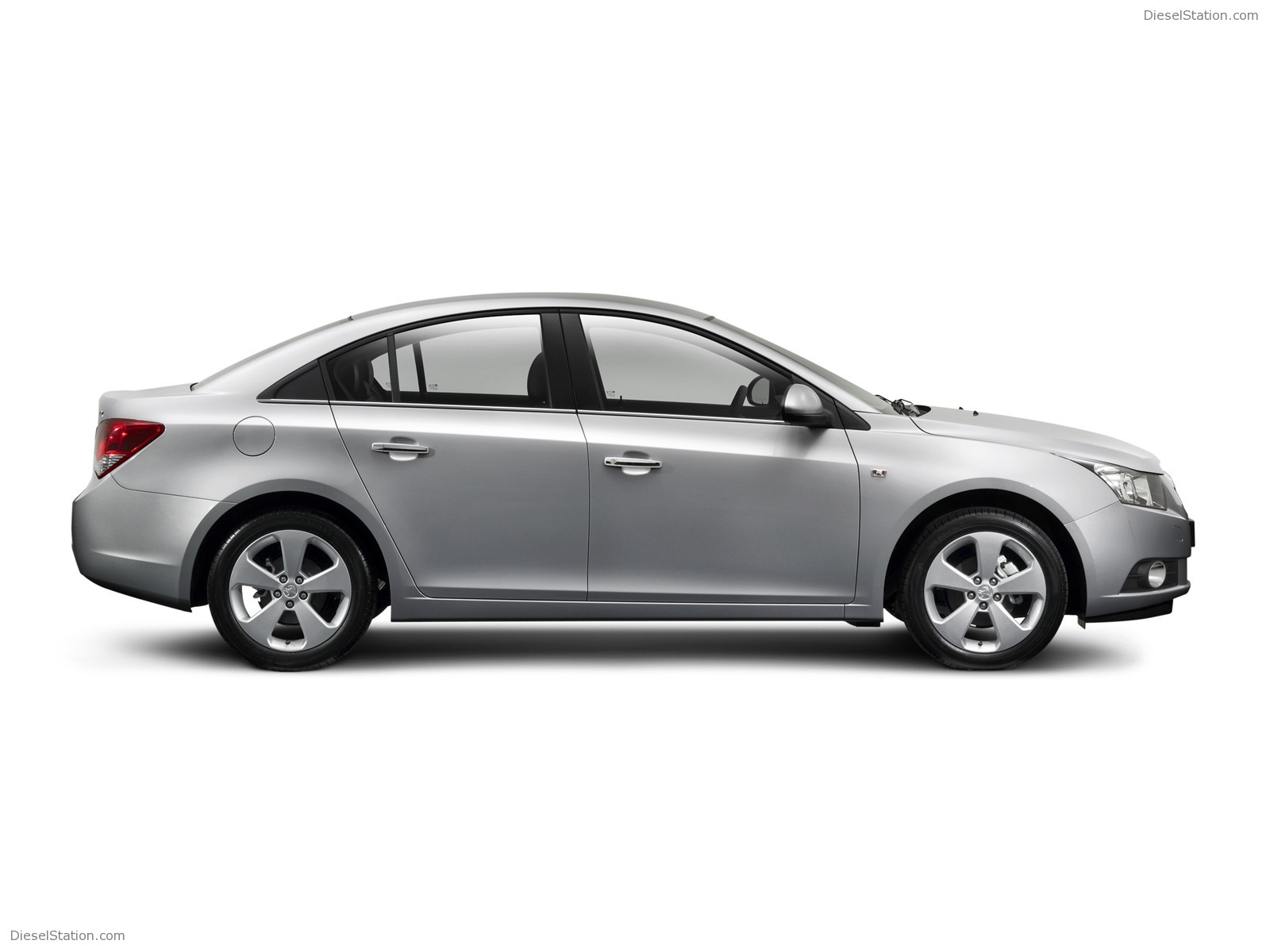 2010 Holden Cruze