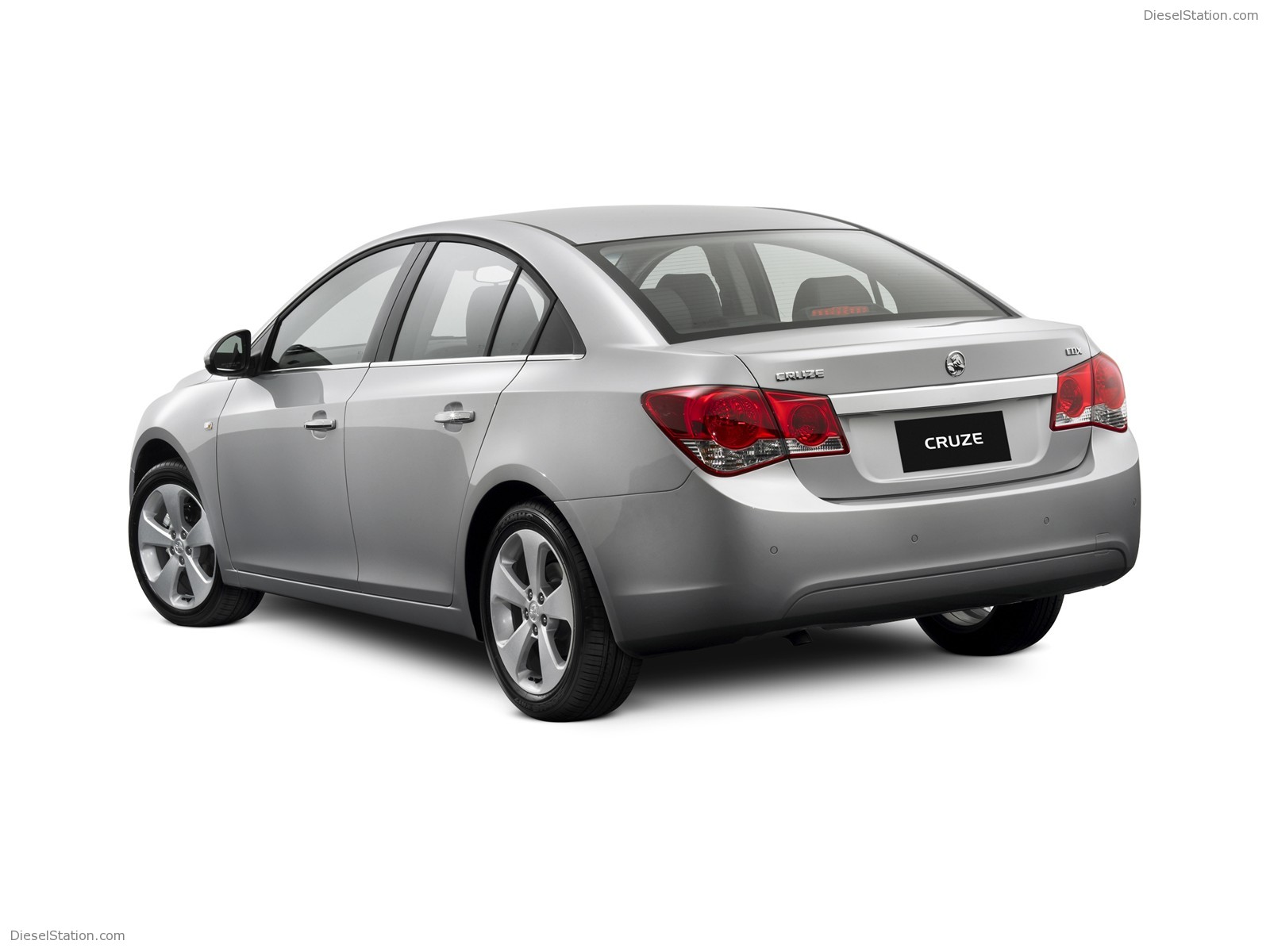 2010 Holden Cruze