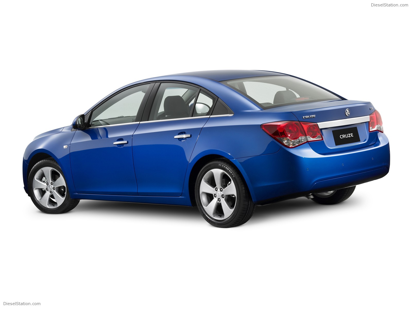 2010 Holden Cruze