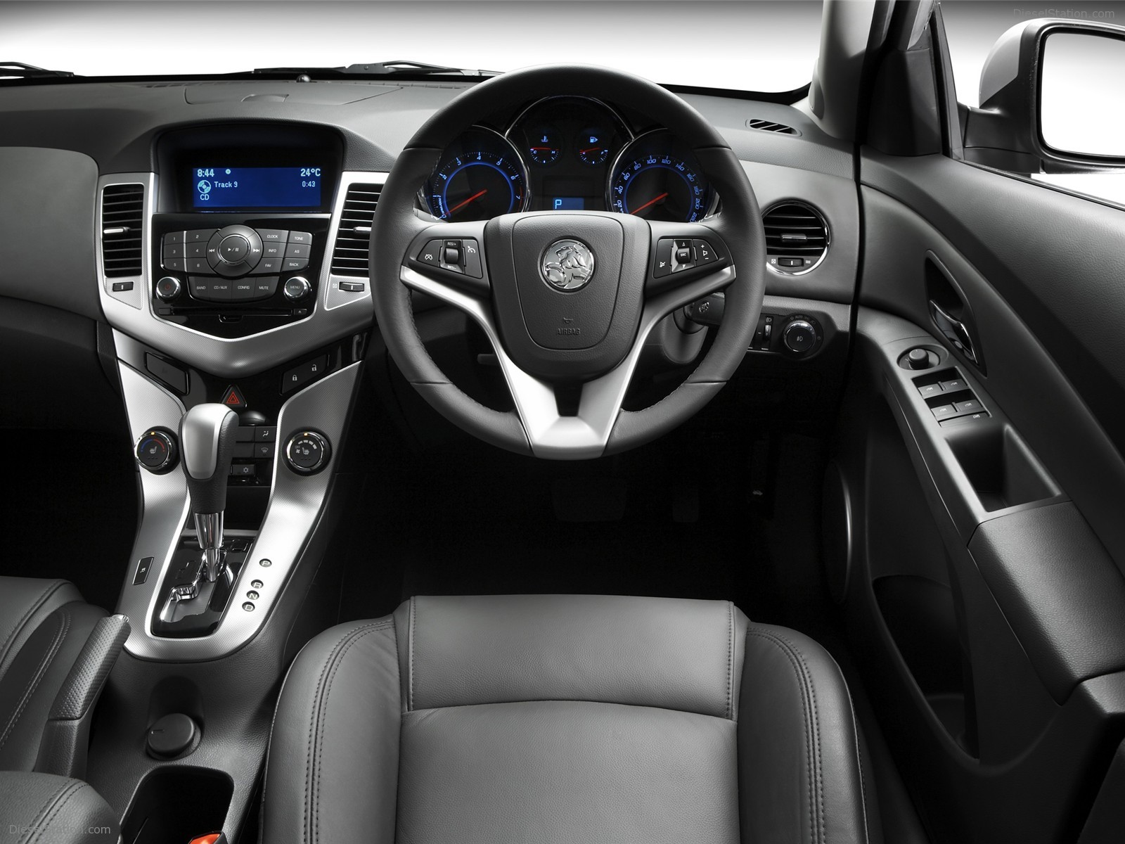 2010 Holden Cruze