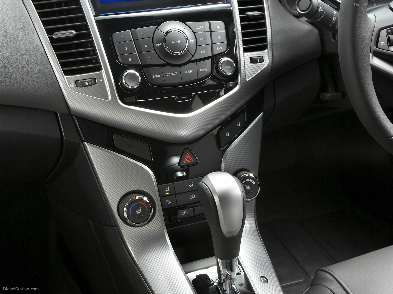 2010 Holden Cruze
