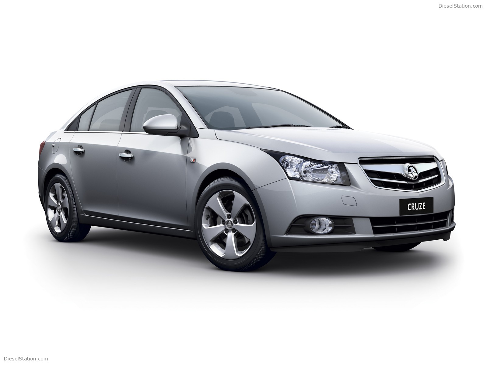 2010 Holden Cruze