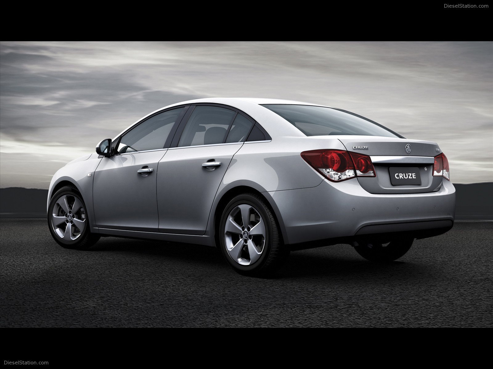 2010 Holden Cruze