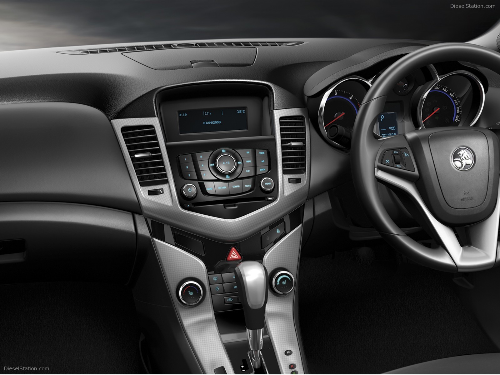 2010 Holden Cruze