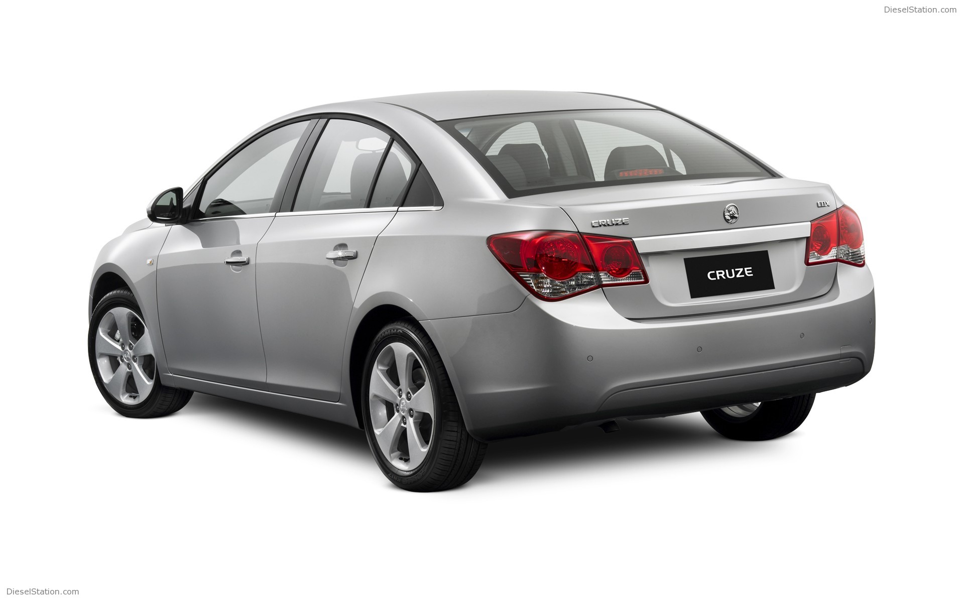 2010 Holden Cruze