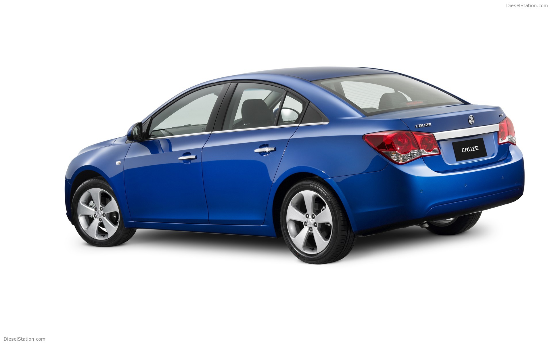 2010 Holden Cruze