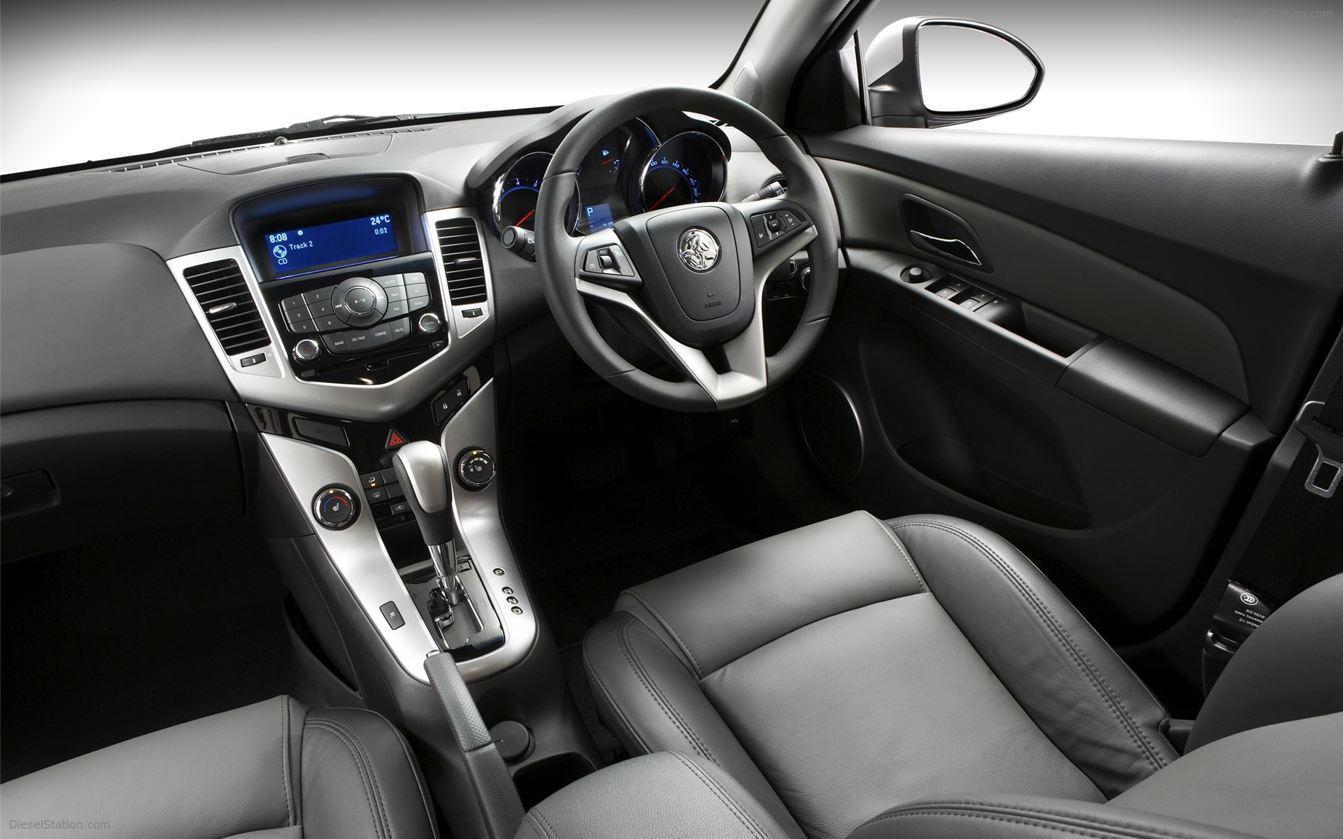 2010 Holden Cruze