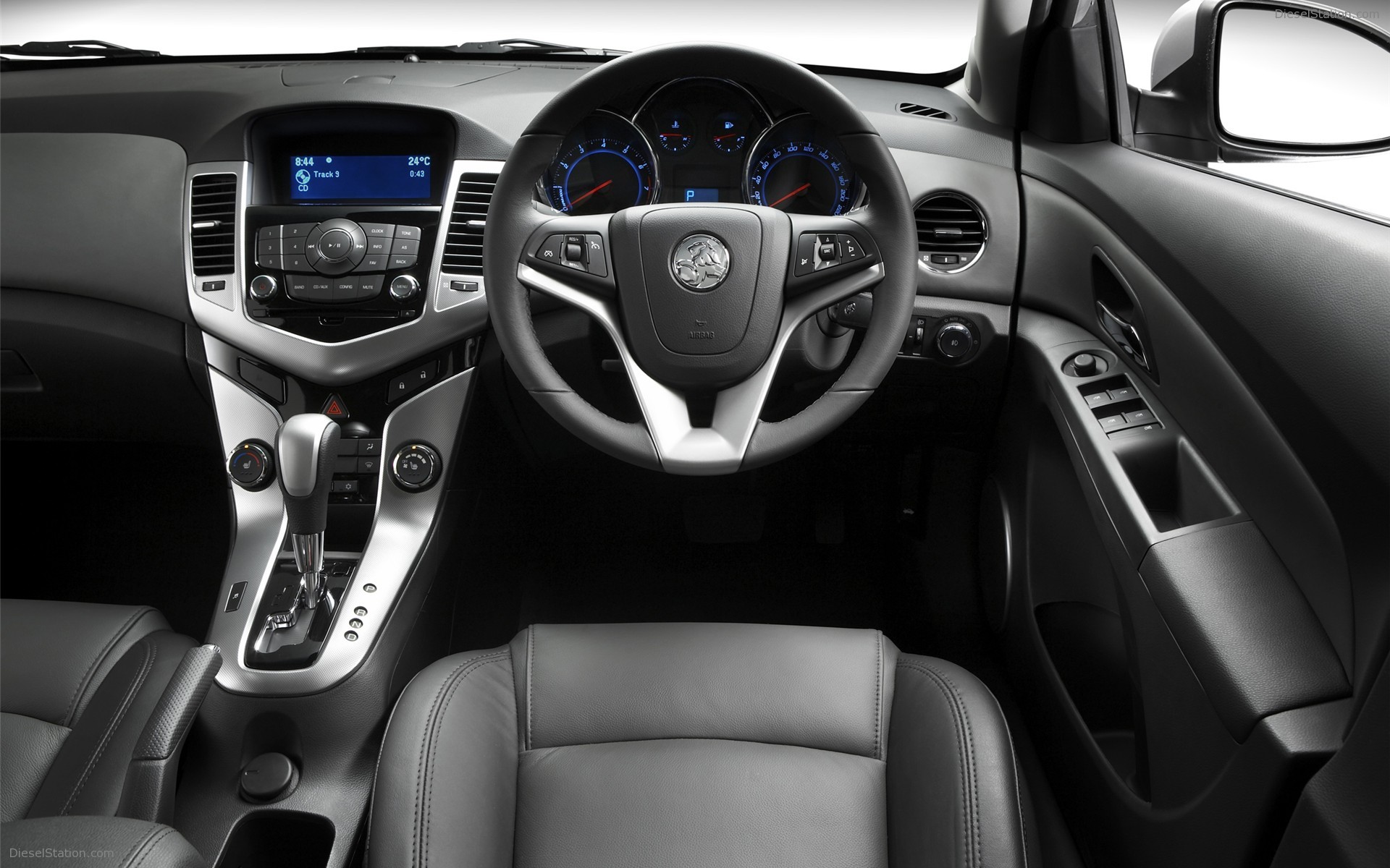 2010 Holden Cruze