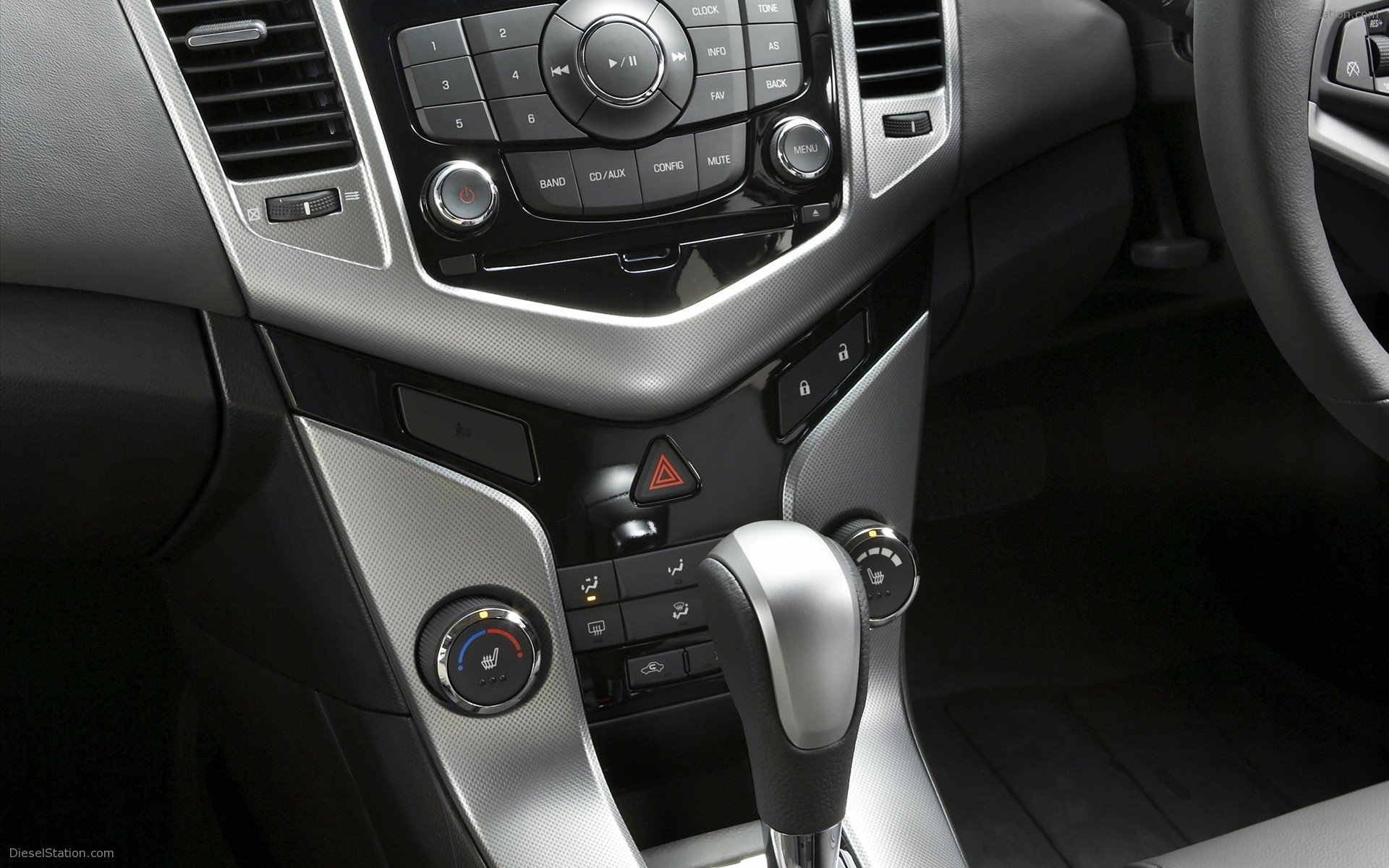 2010 Holden Cruze