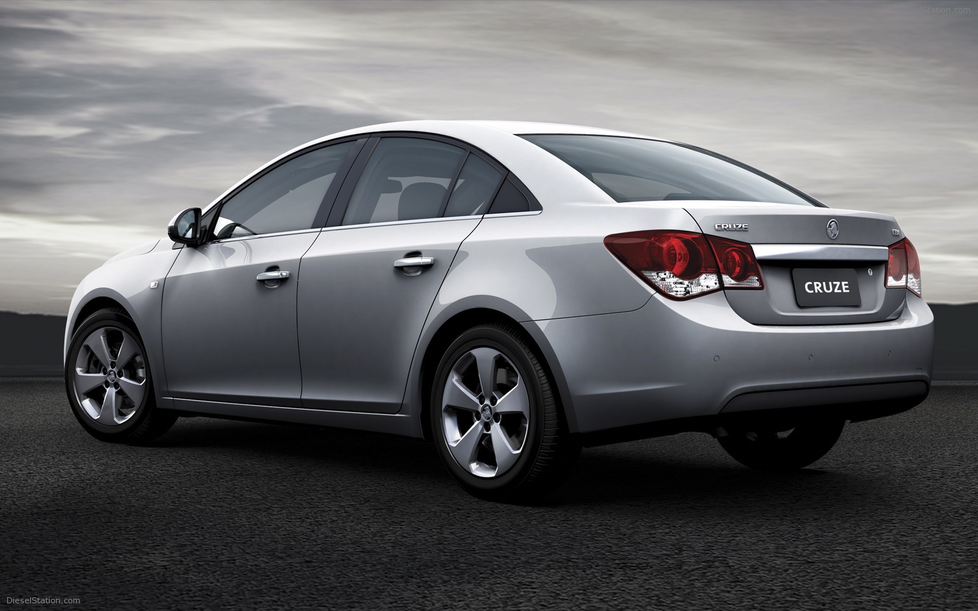 2010 Holden Cruze