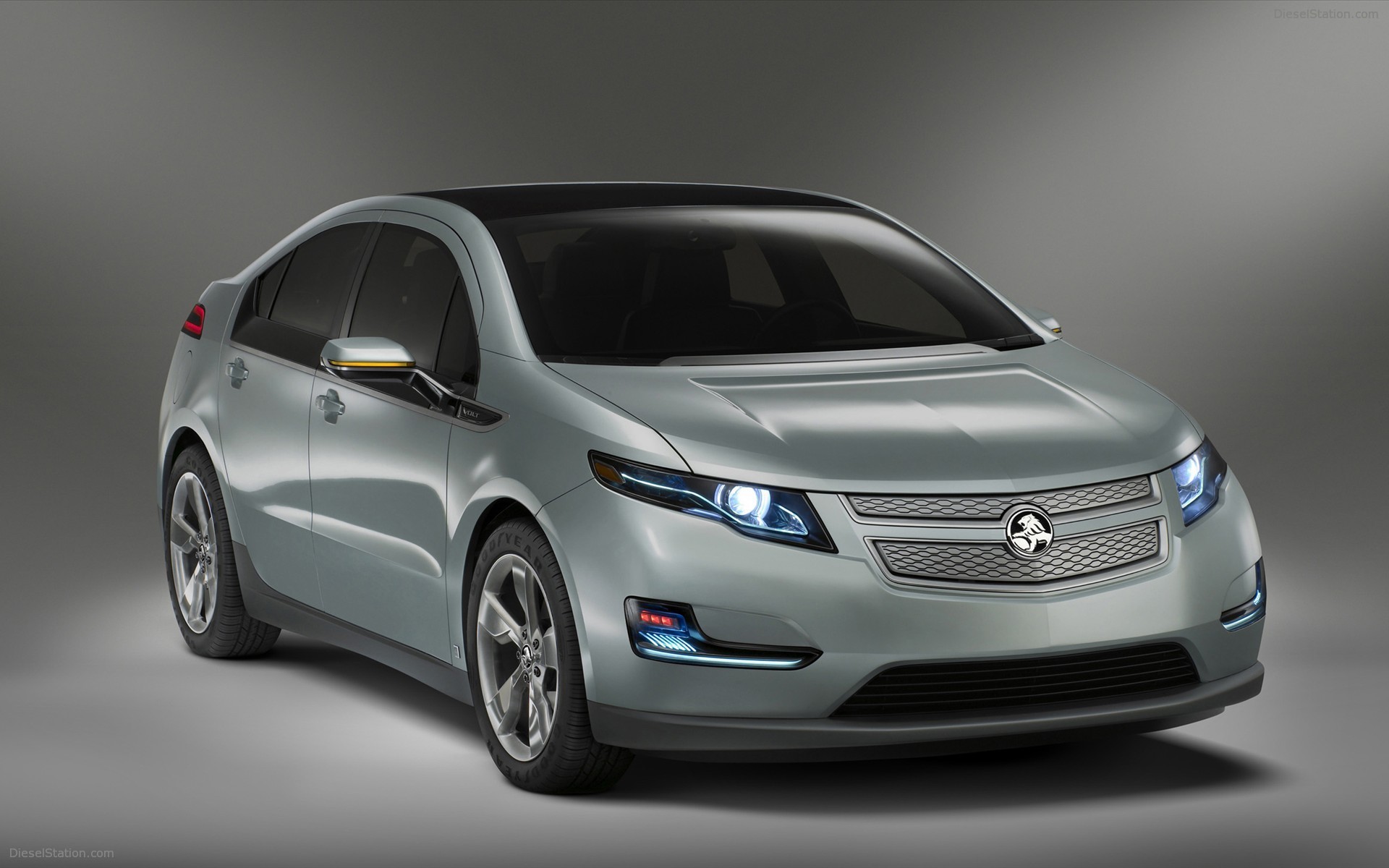 2011 Holden Volt