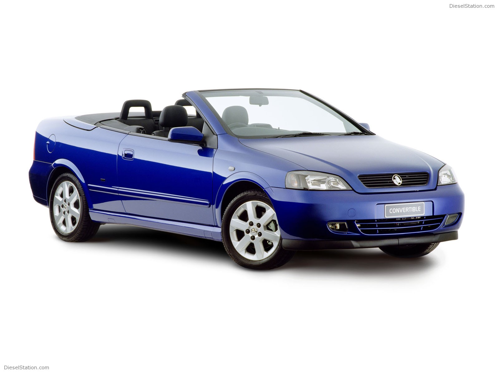 Holden Astra (2000)