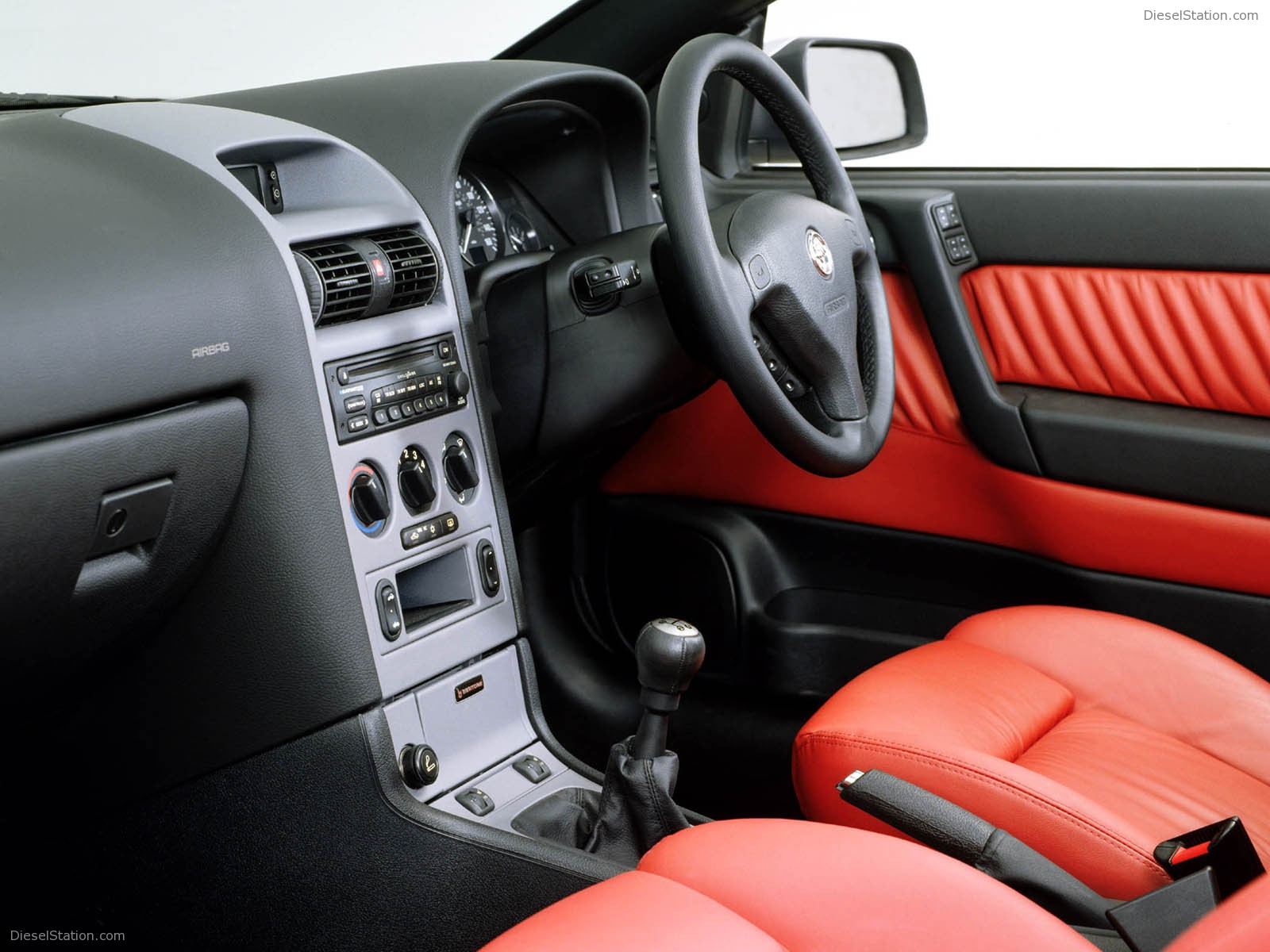 Holden Astra (2000)