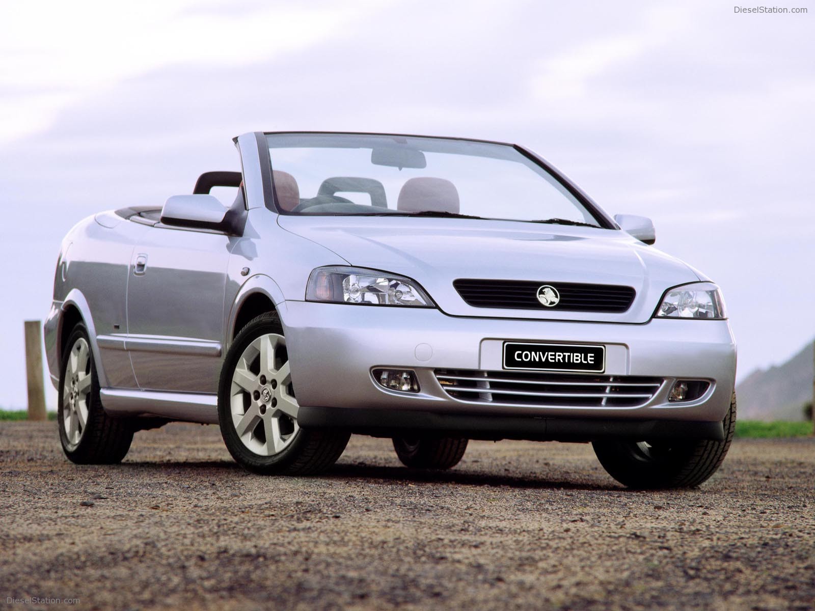Holden Astra (2000)