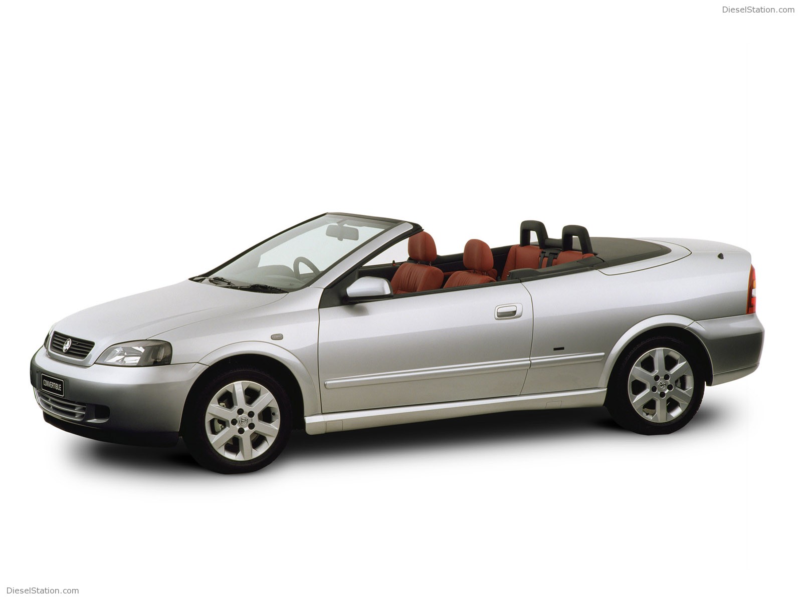 Holden Astra (2000)