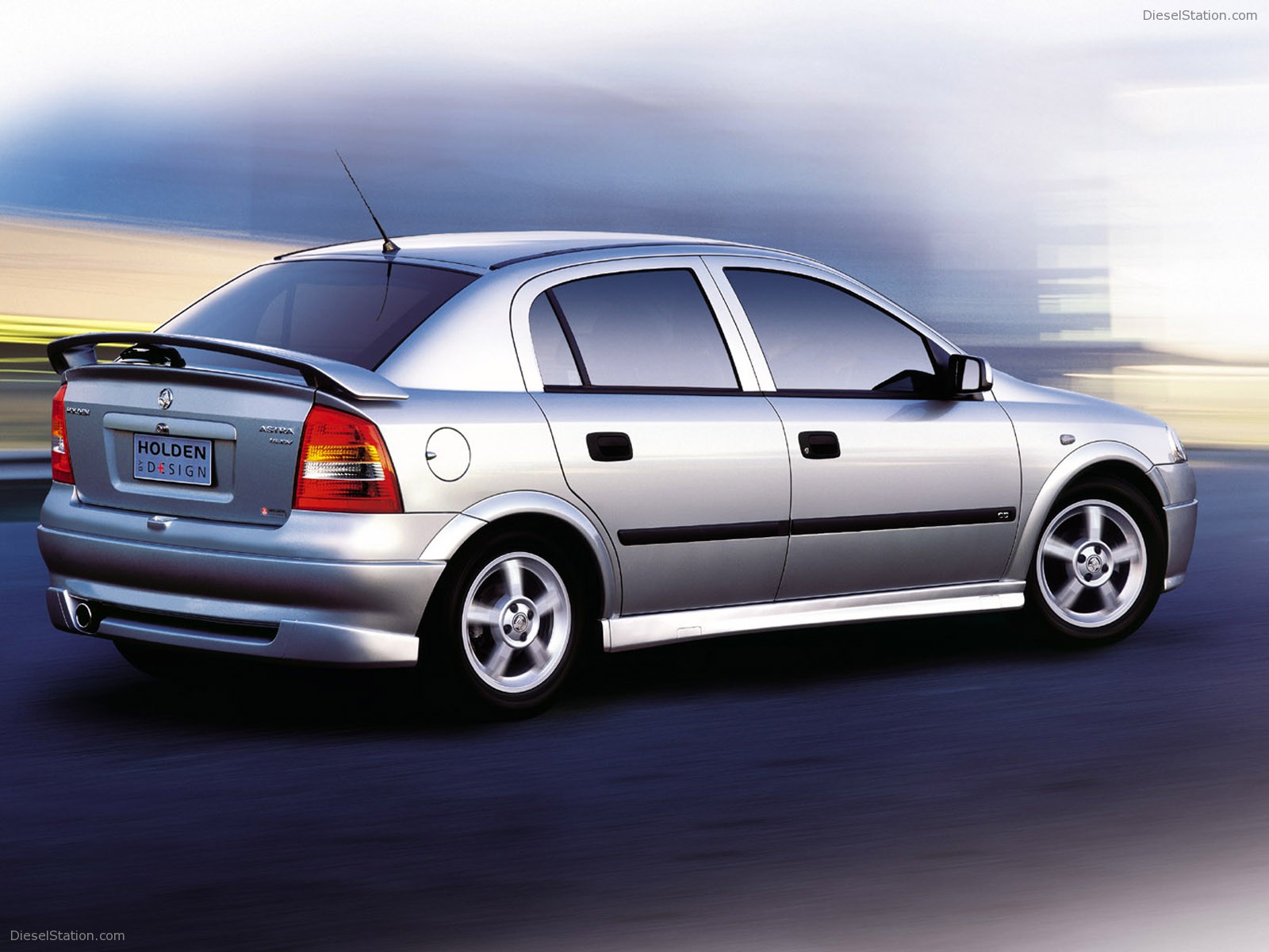 Holden Astra (2000)