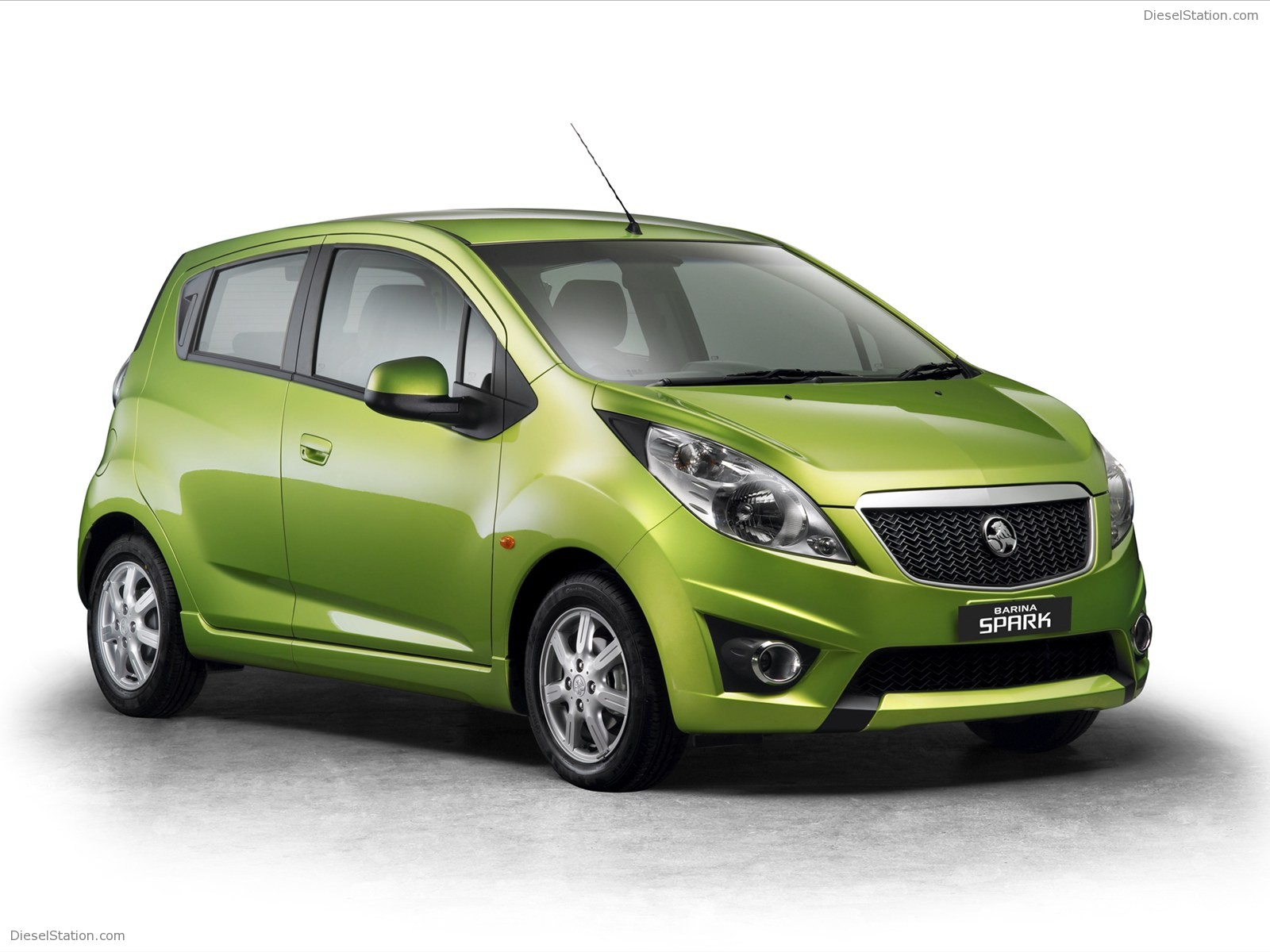Holden Barina Spark 2011
