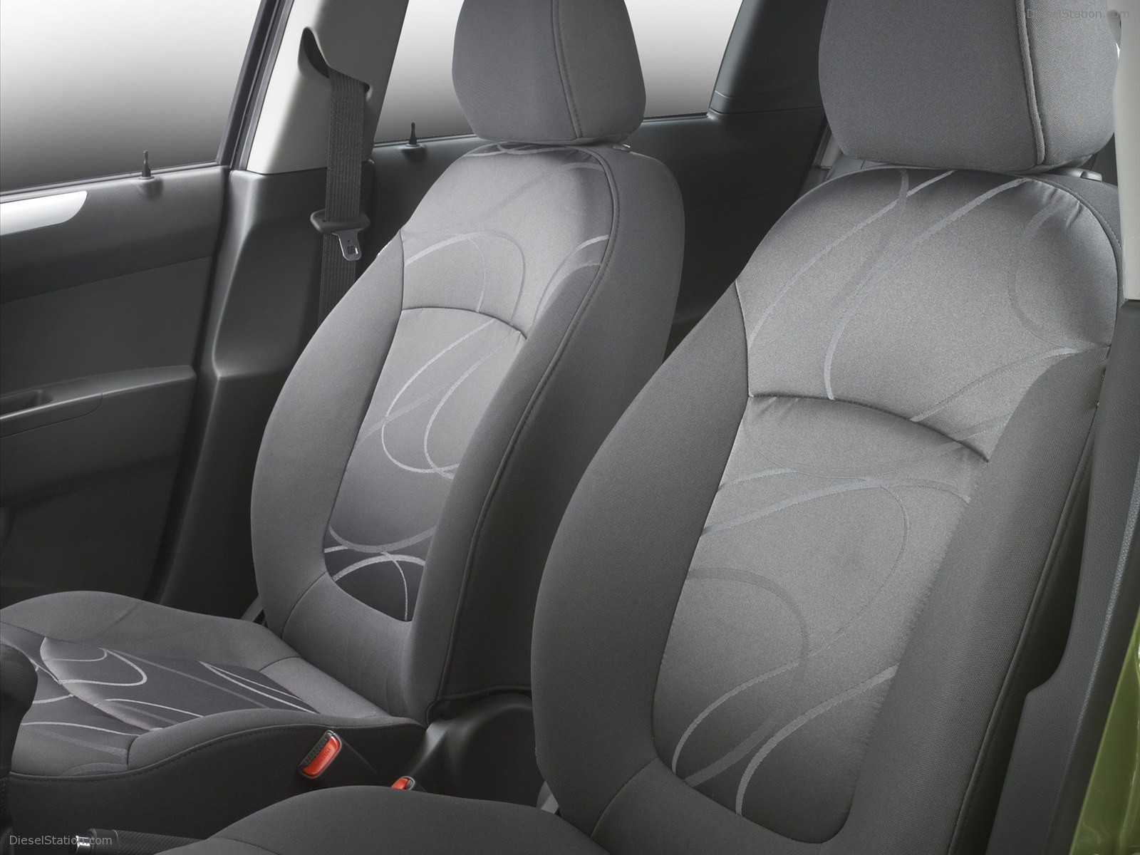 Holden Barina Spark 2011