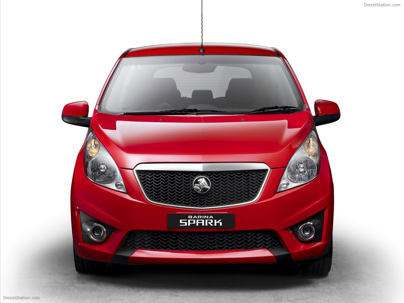 Holden Barina Spark 2011