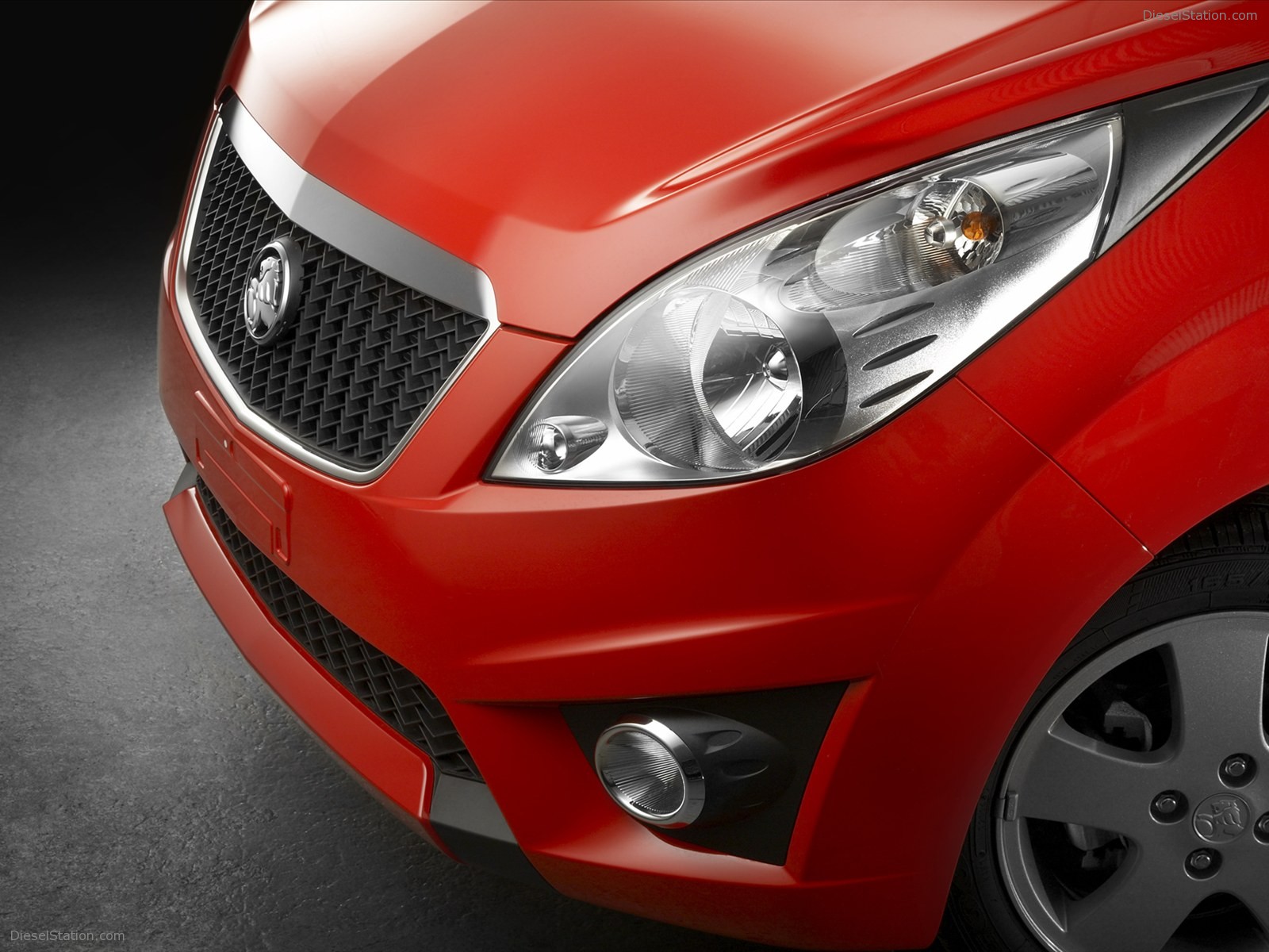 Holden Barina Spark 2011