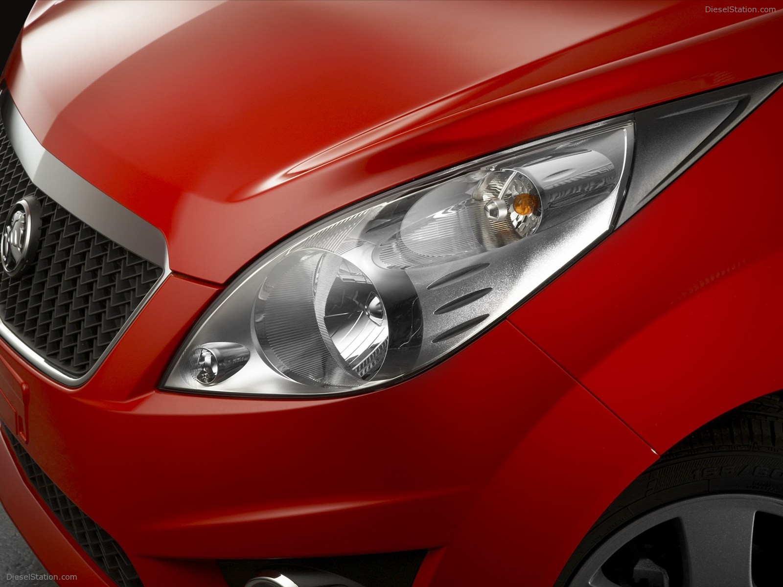 Holden Barina Spark 2011
