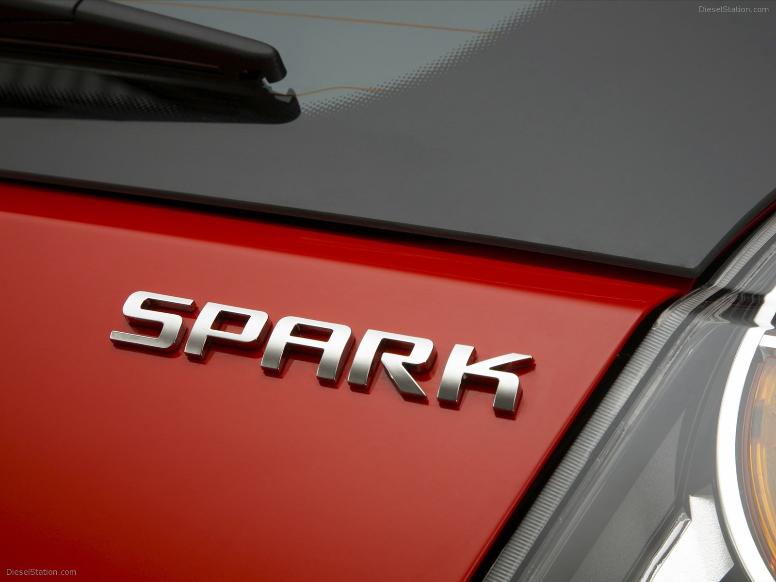 Holden Barina Spark 2011