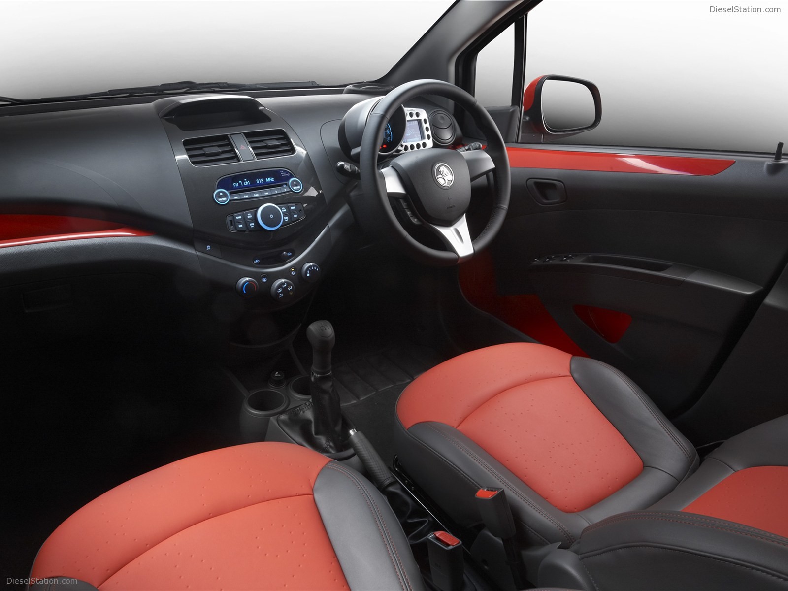 Holden Barina Spark 2011