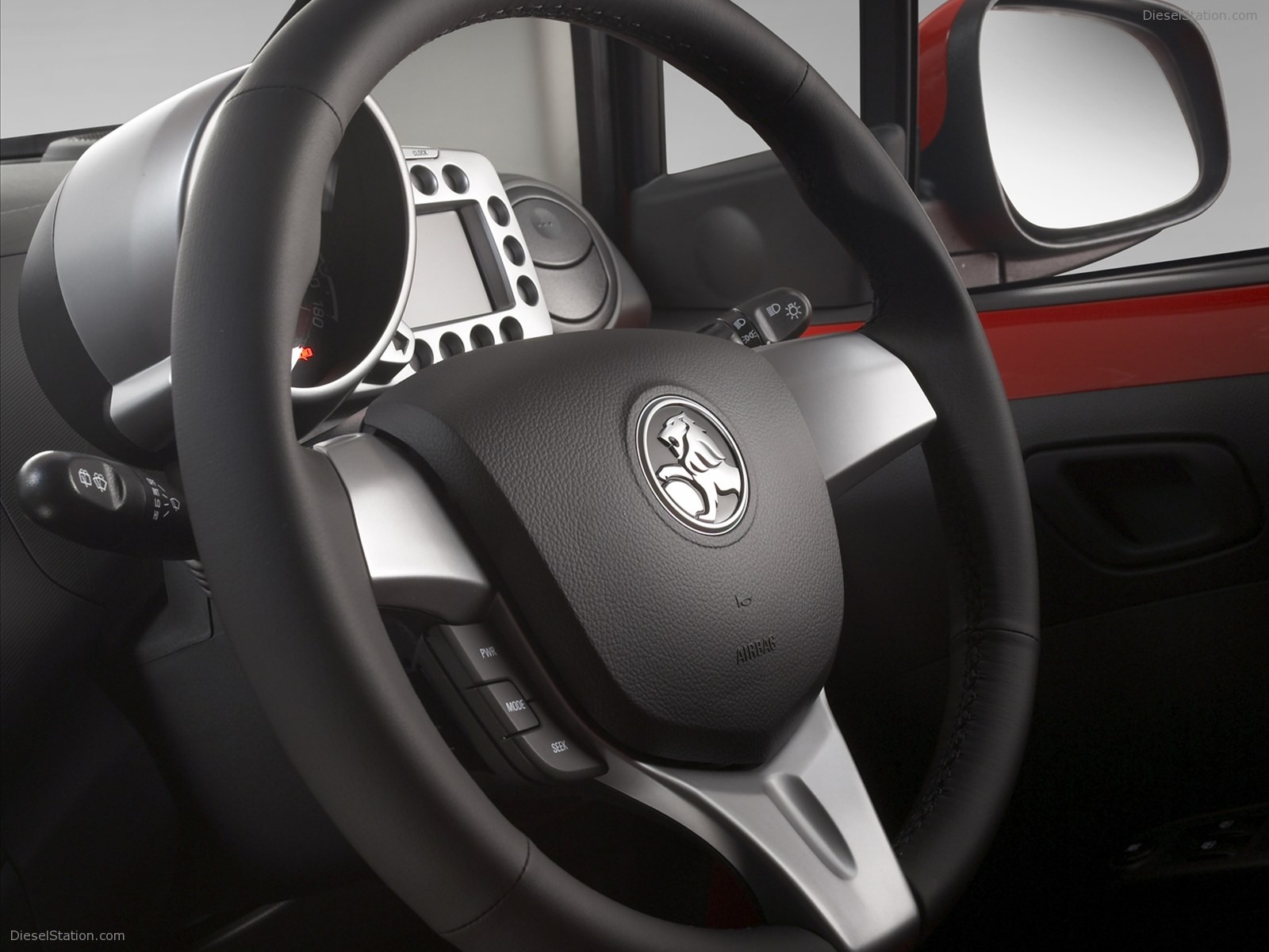 Holden Barina Spark 2011