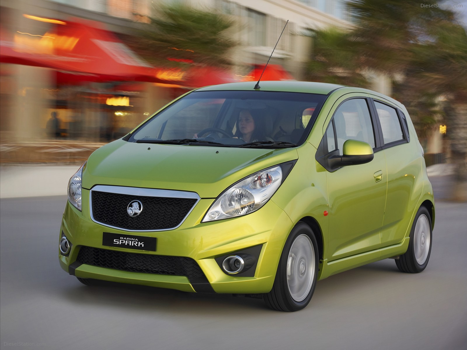 Holden Barina Spark 2011