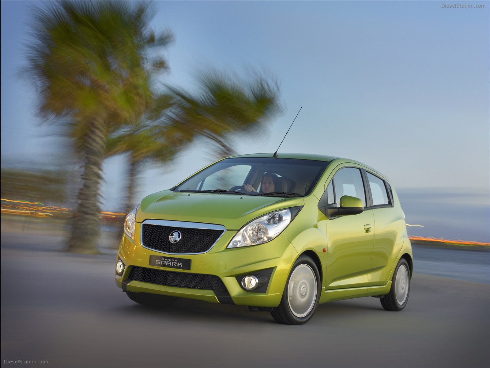 Holden Barina Spark 2011