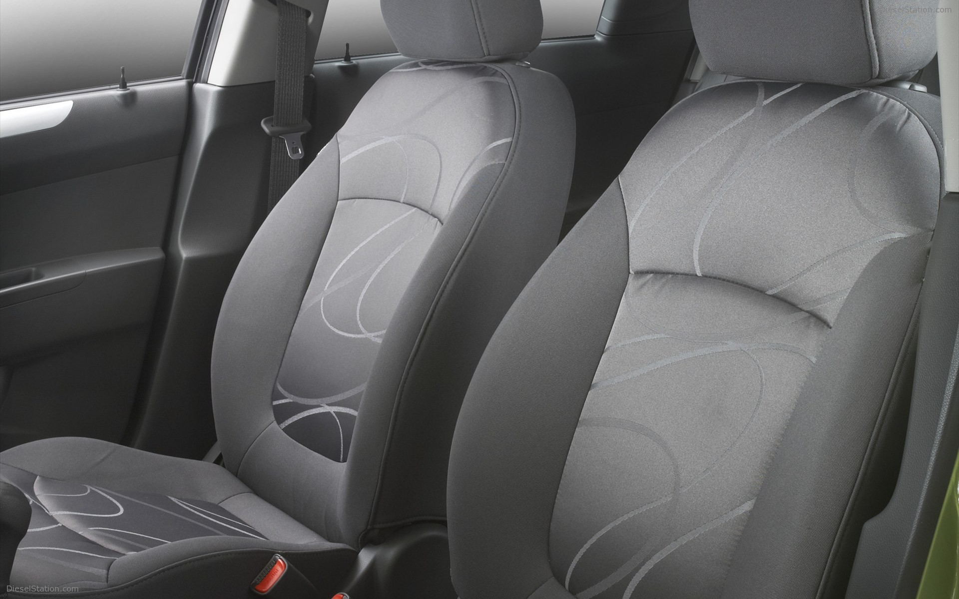 Holden Barina Spark 2011