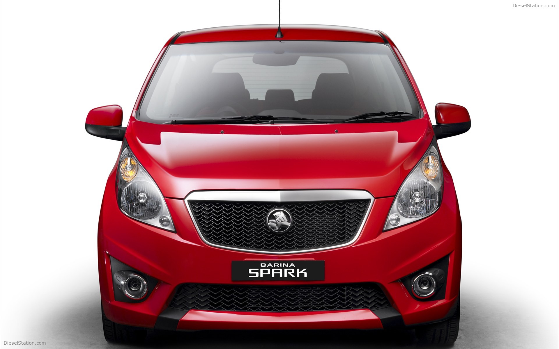 Holden Barina Spark 2011