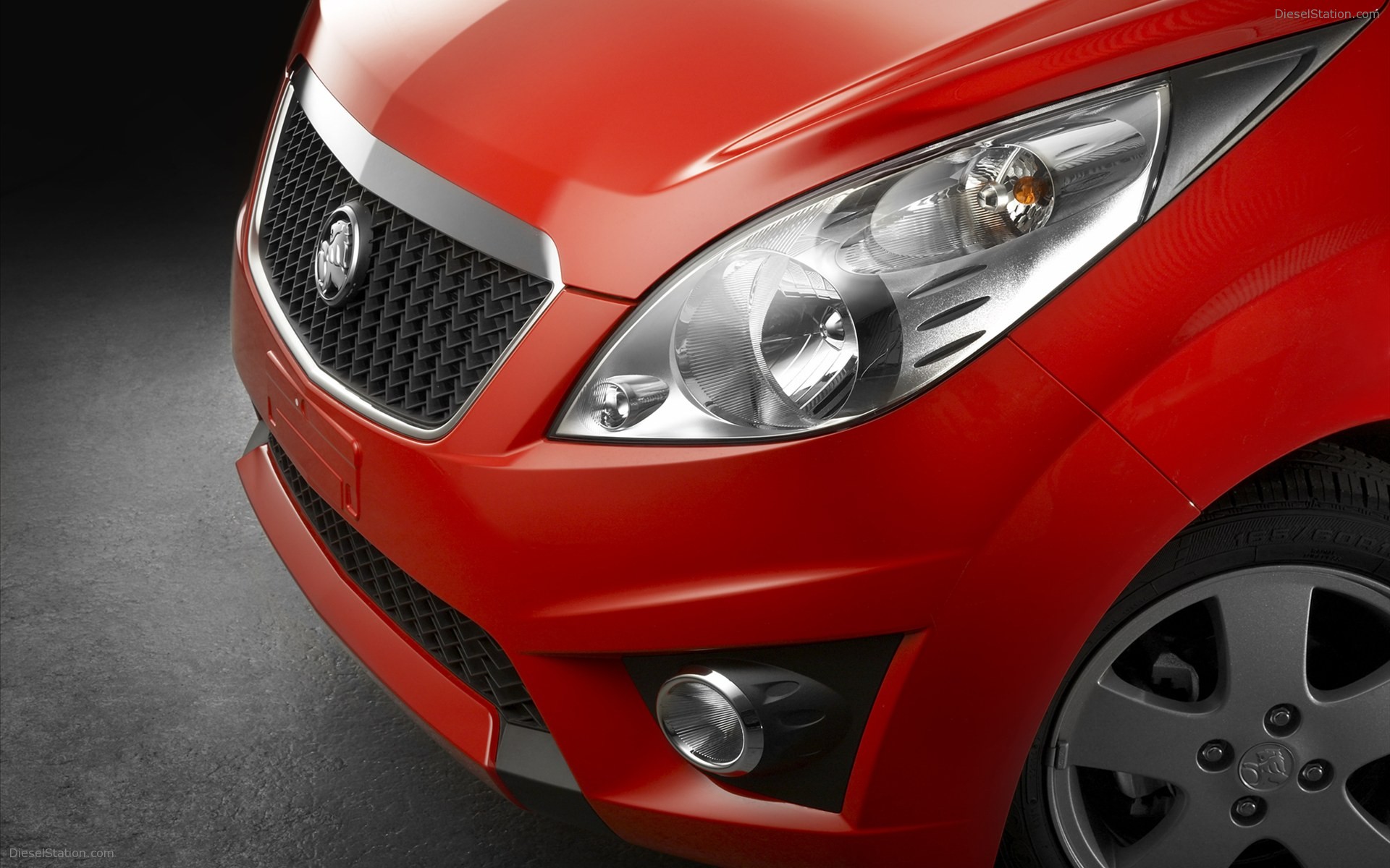 Holden Barina Spark 2011