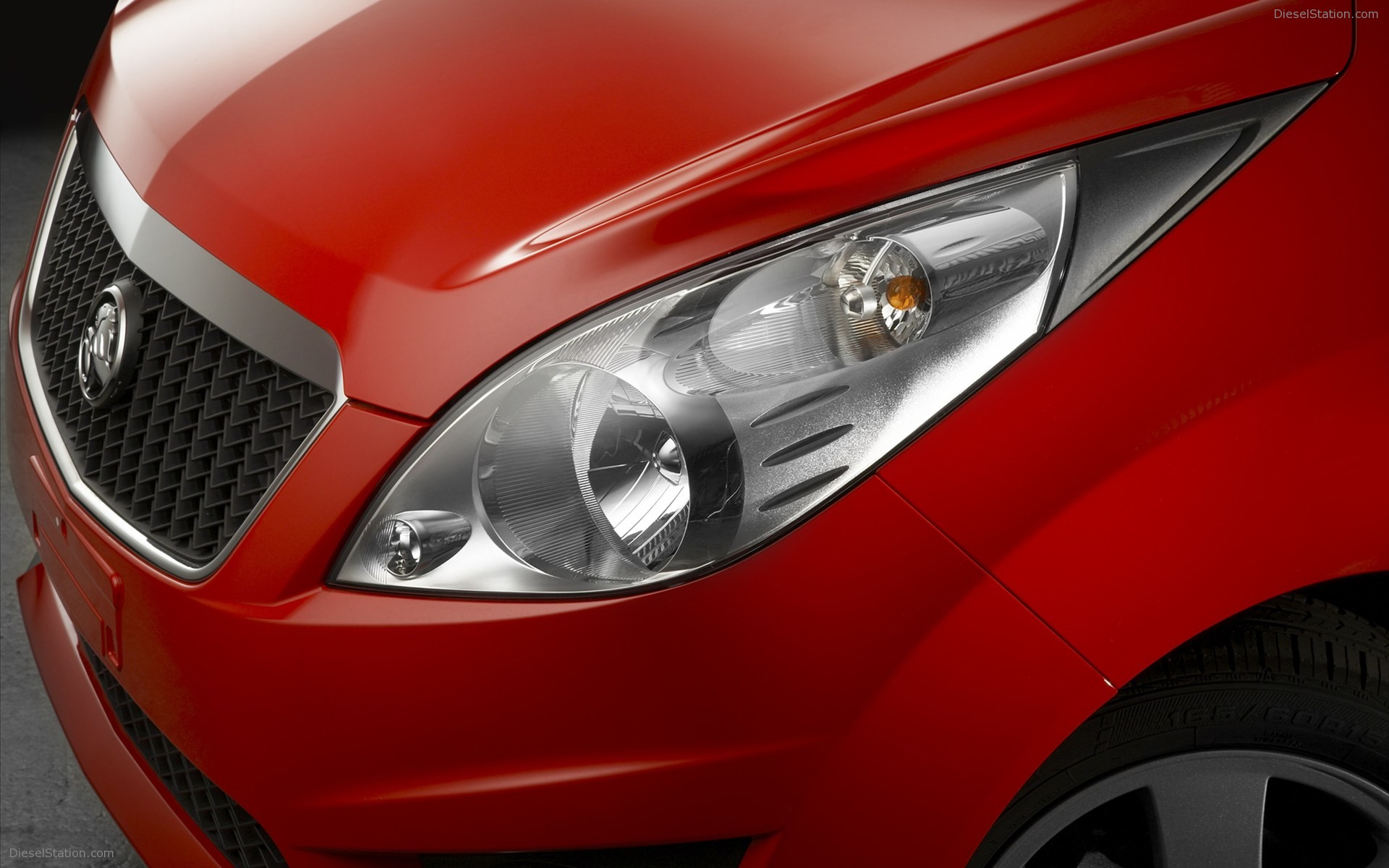 Holden Barina Spark 2011
