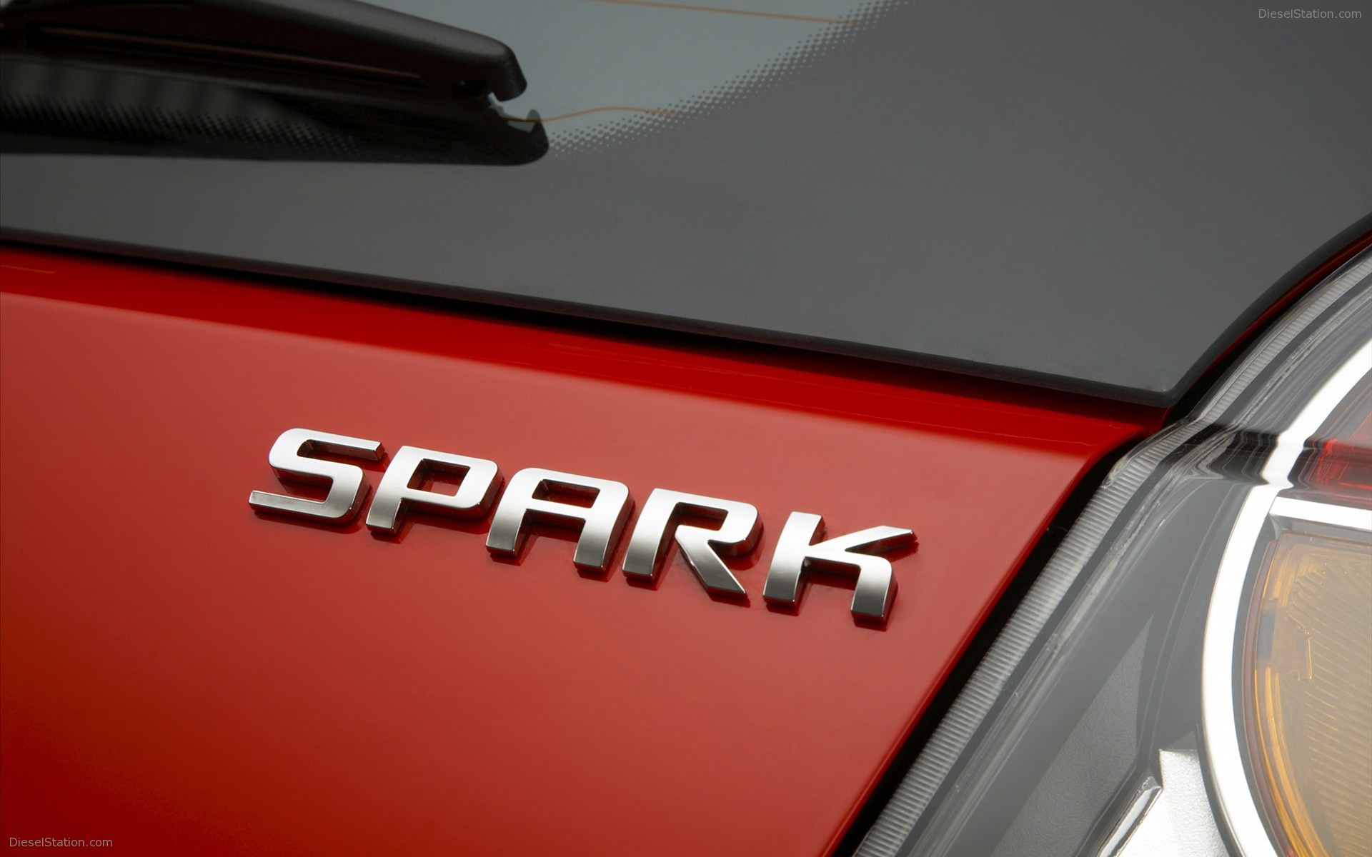 Holden Barina Spark 2011