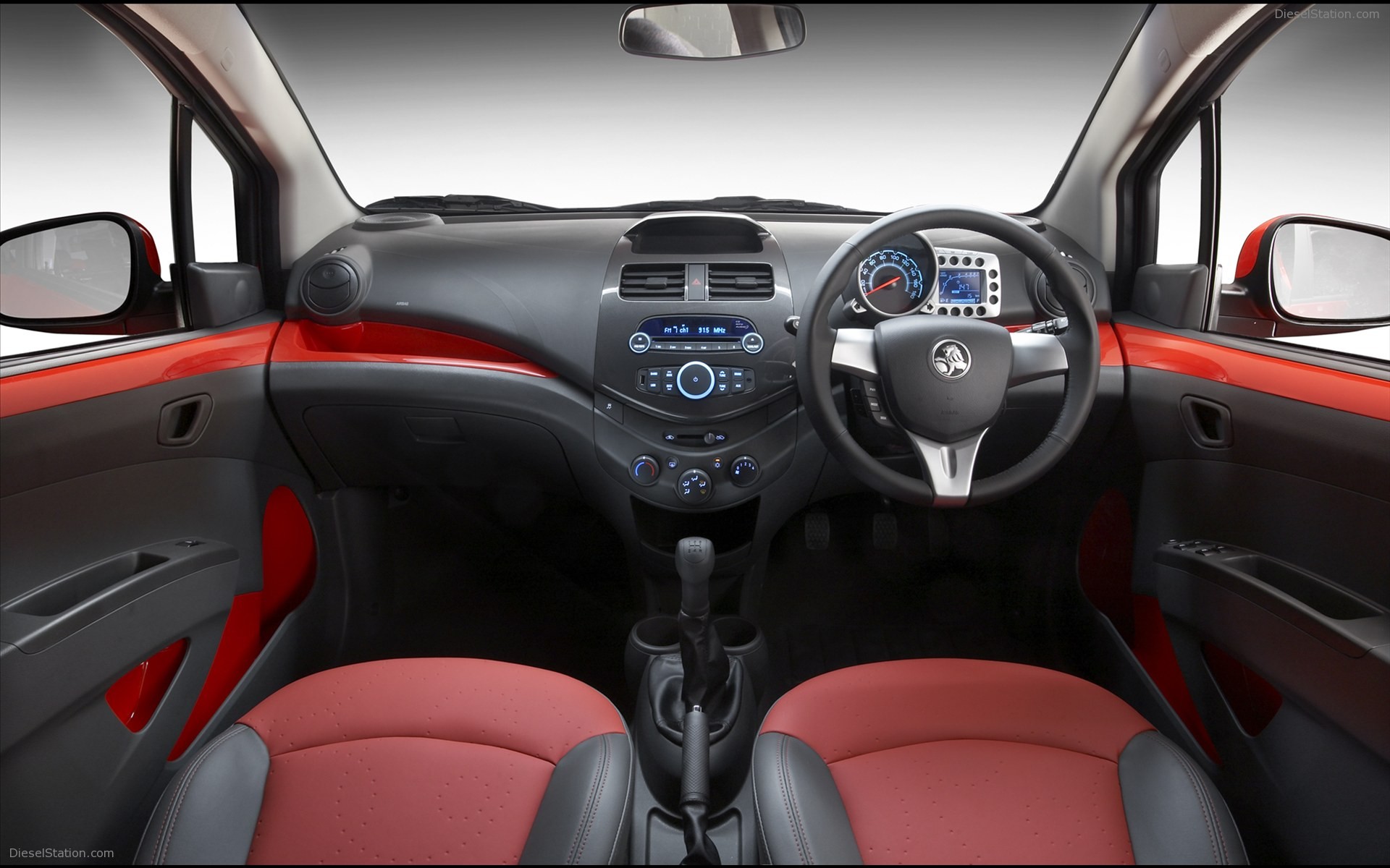 Holden Barina Spark 2011