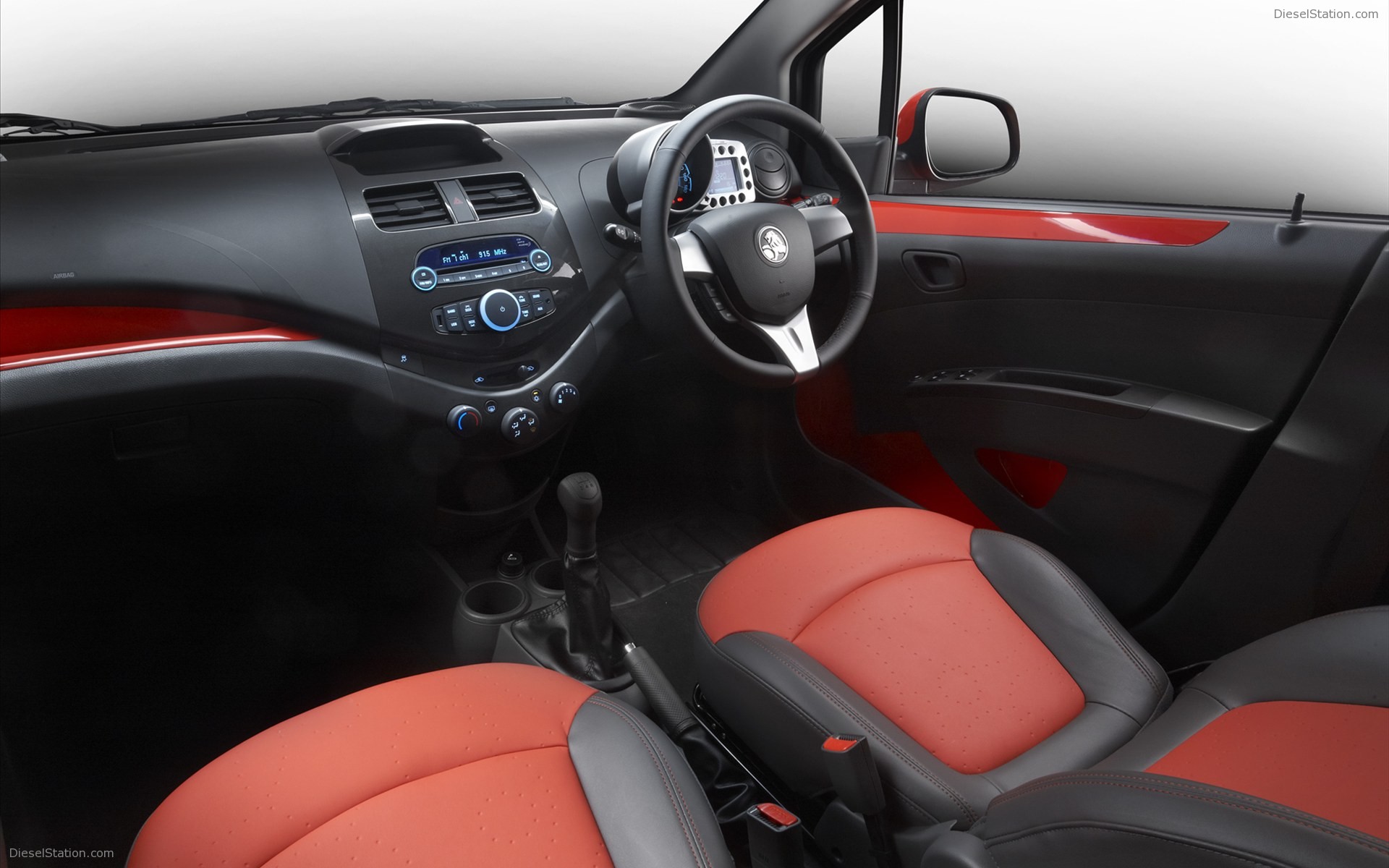 Holden Barina Spark 2011
