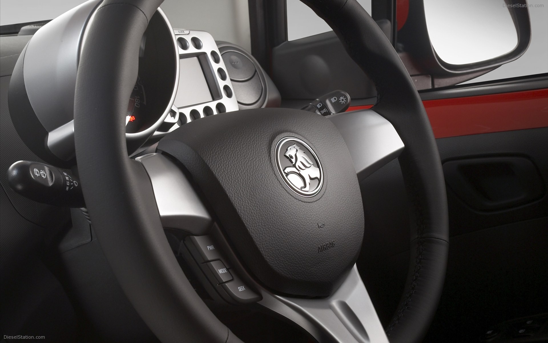 Holden Barina Spark 2011