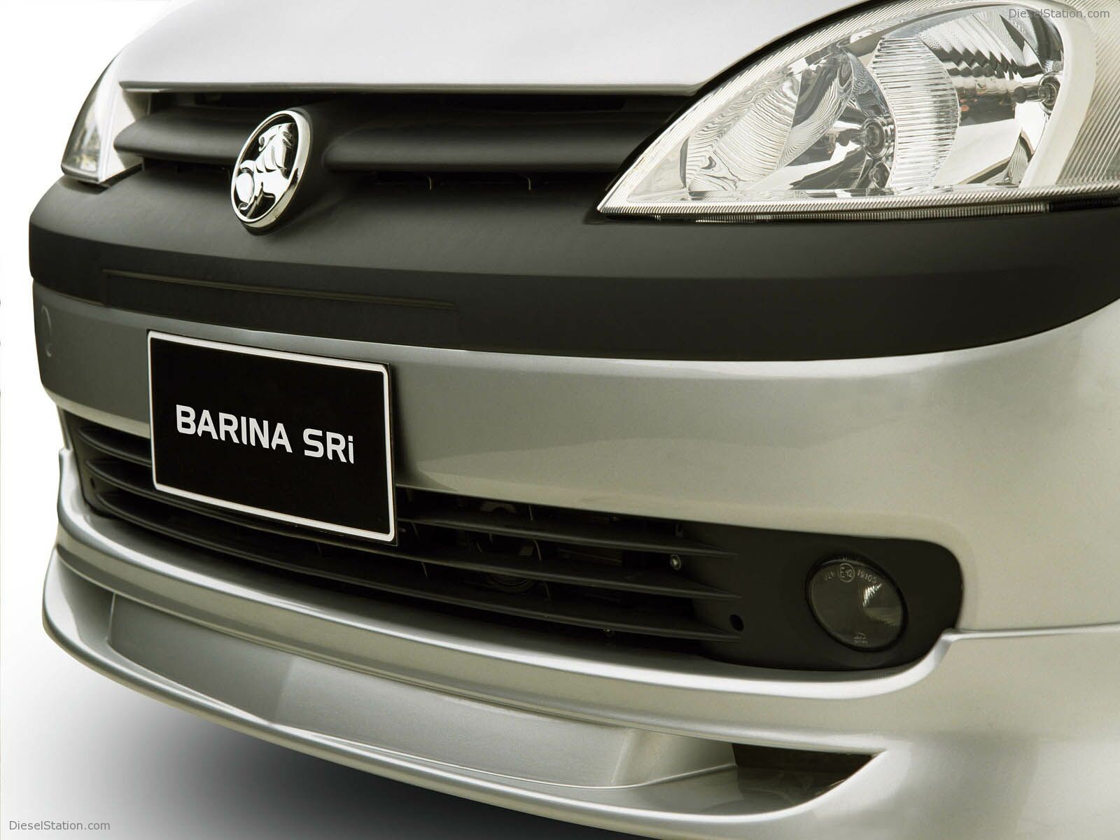 Holden Barina (2001)