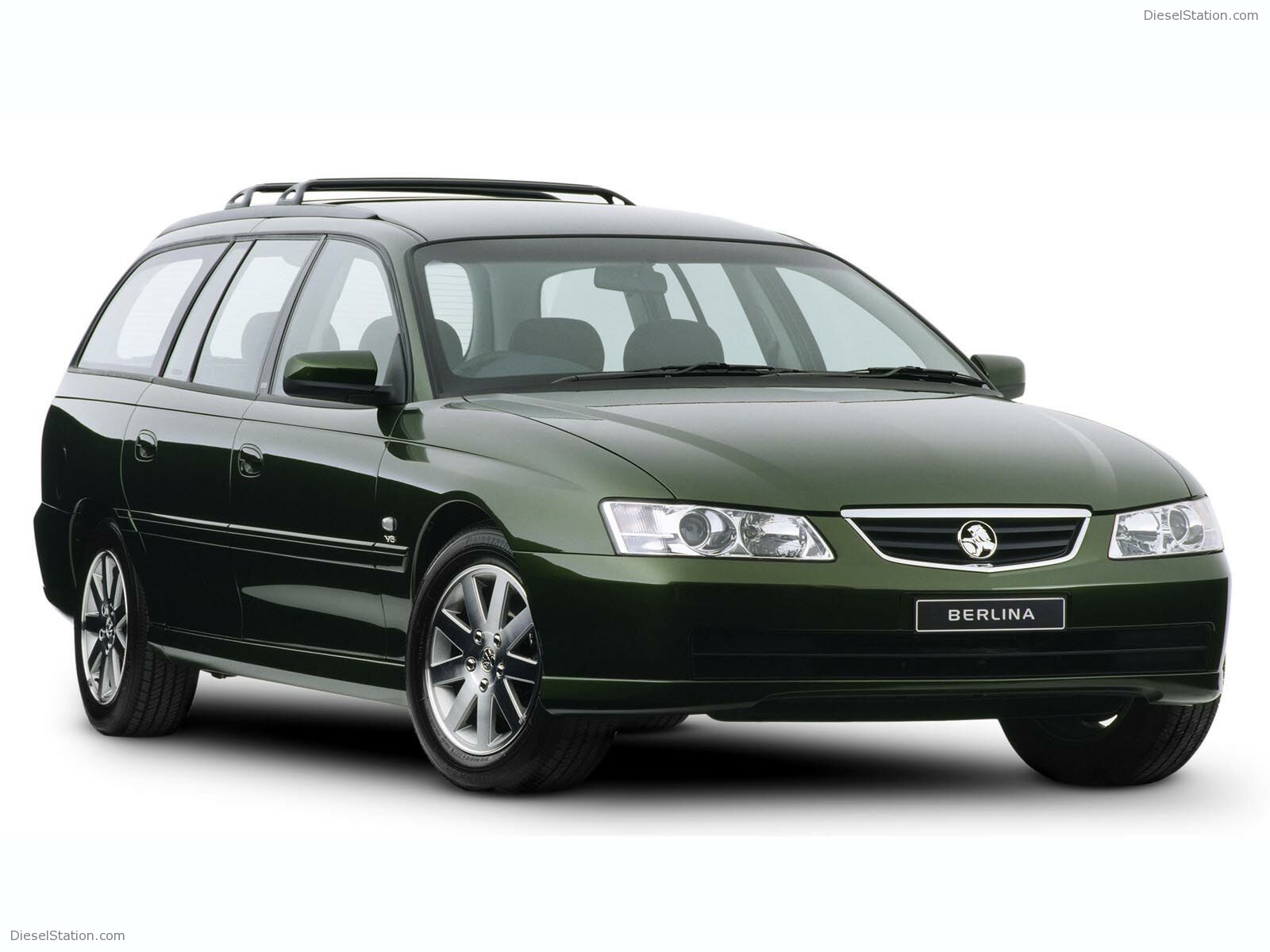 Holden Berlina (2002)