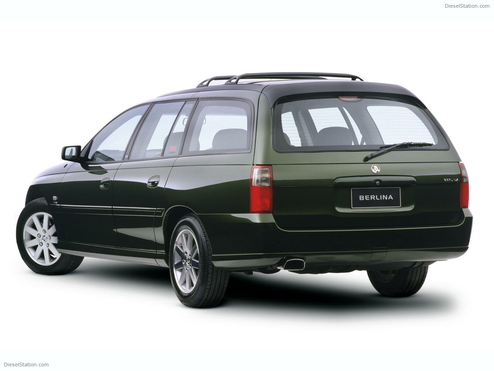 Holden Berlina (2002)