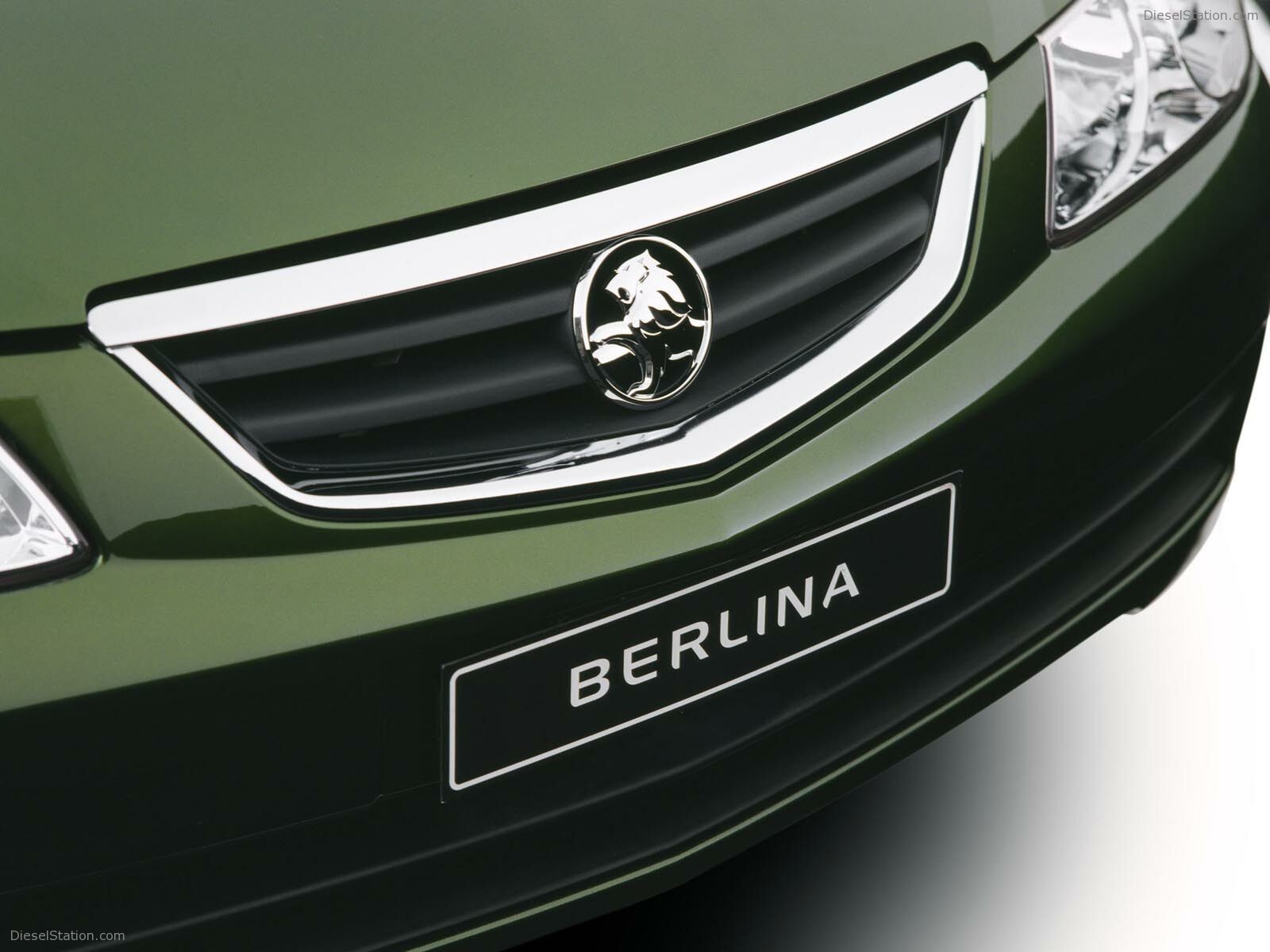 Holden Berlina (2002)