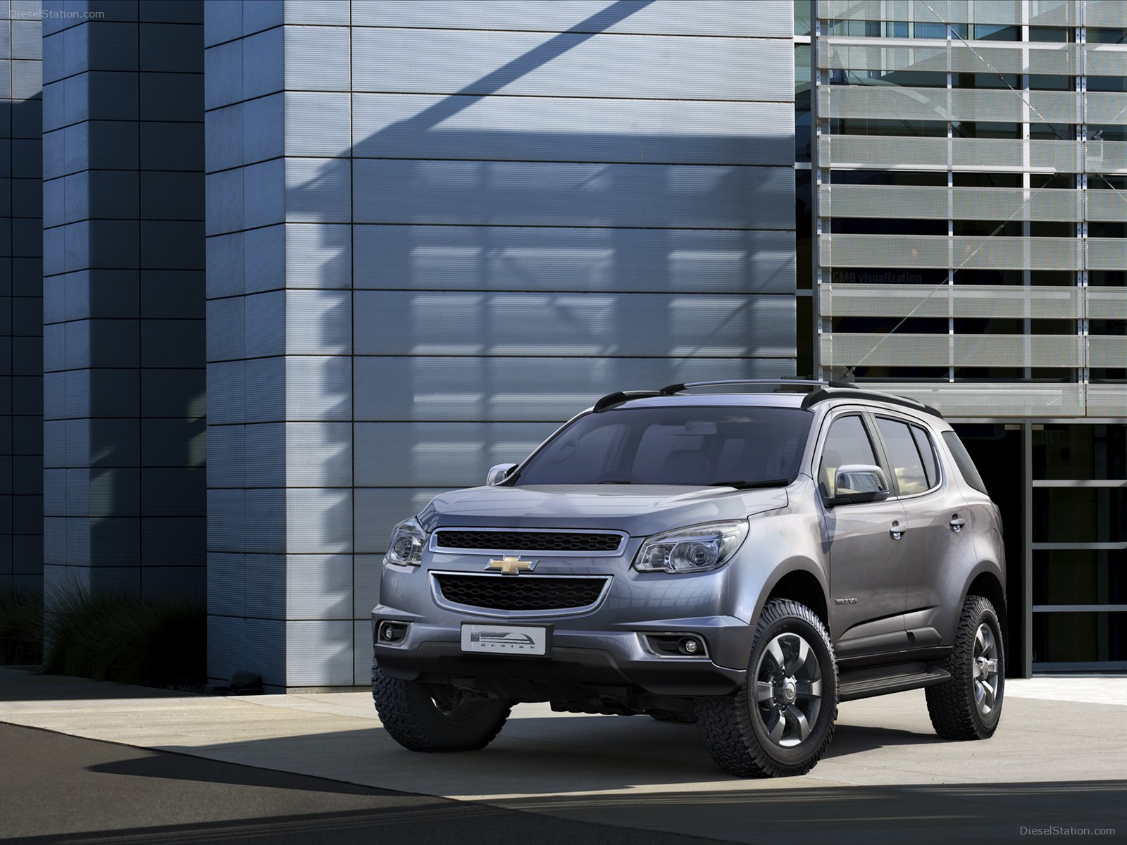 Holden Colorado 7 2013