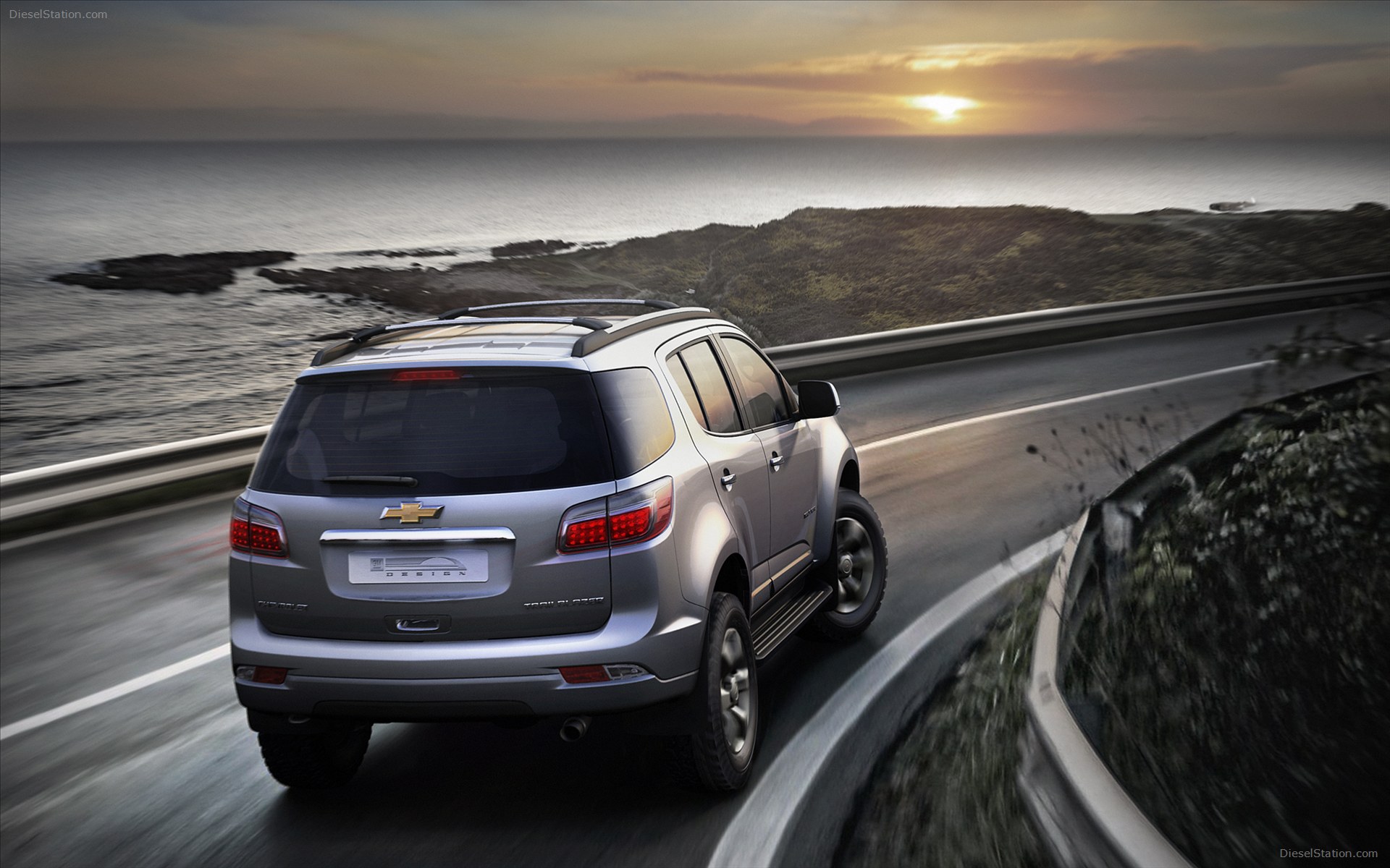 Holden Colorado 7 2013