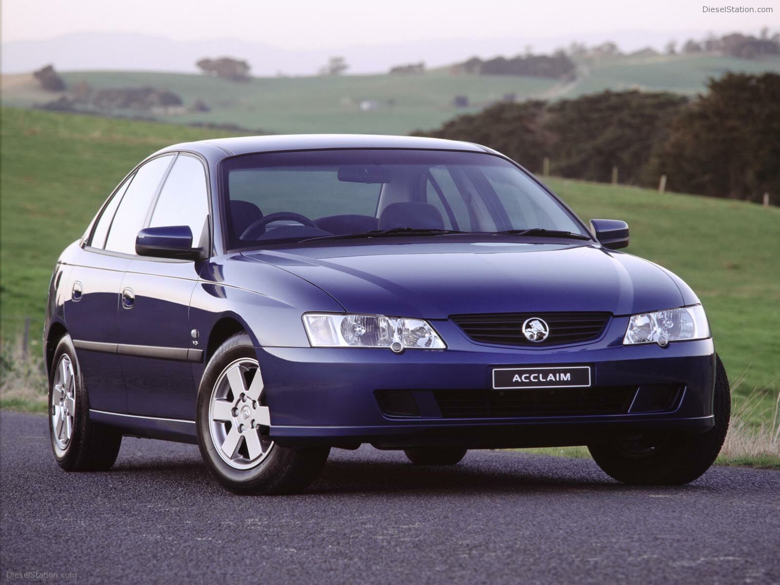 Holden Commodore (2002)