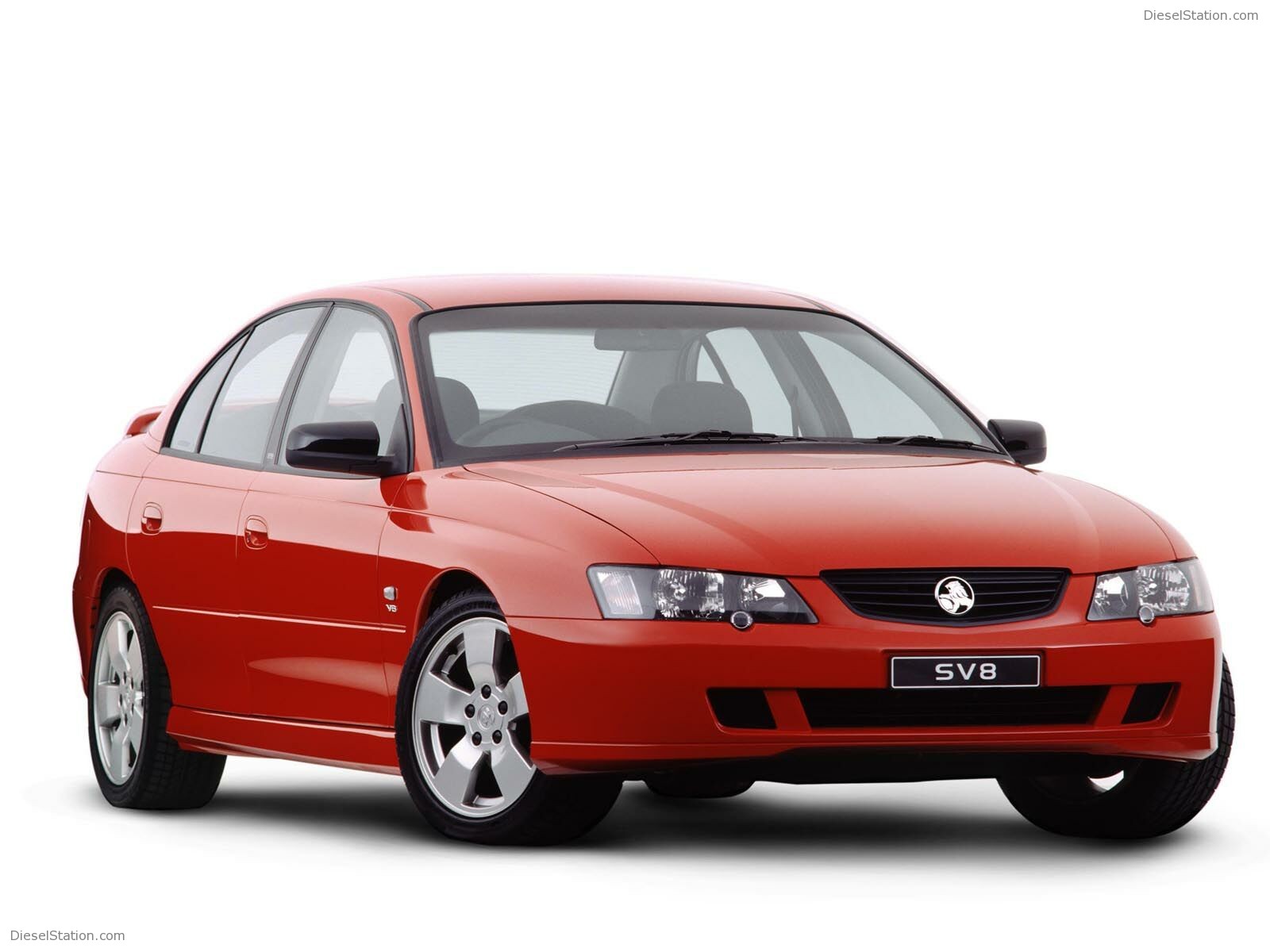 Holden Commodore (2002)