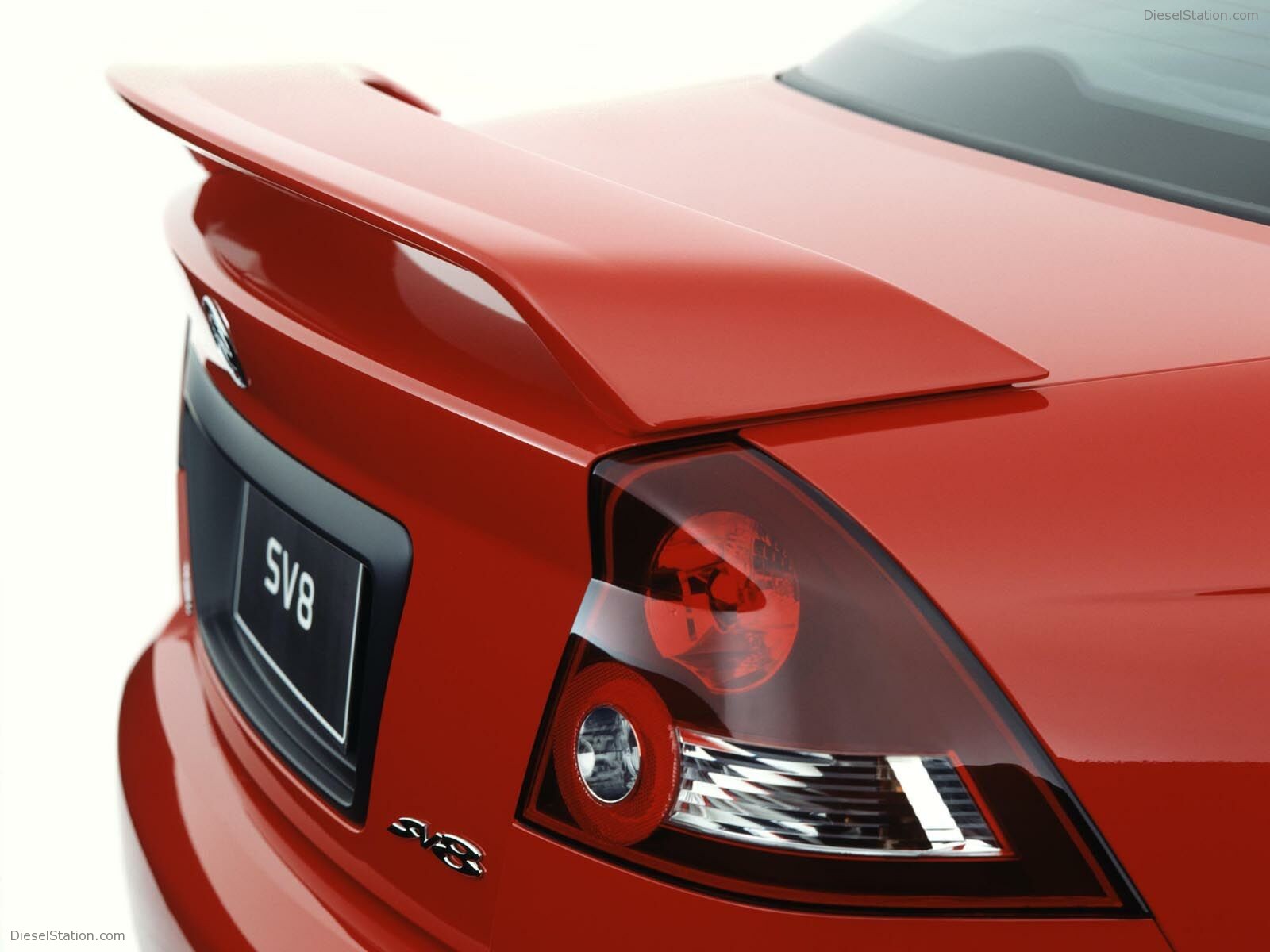 Holden Commodore (2002)