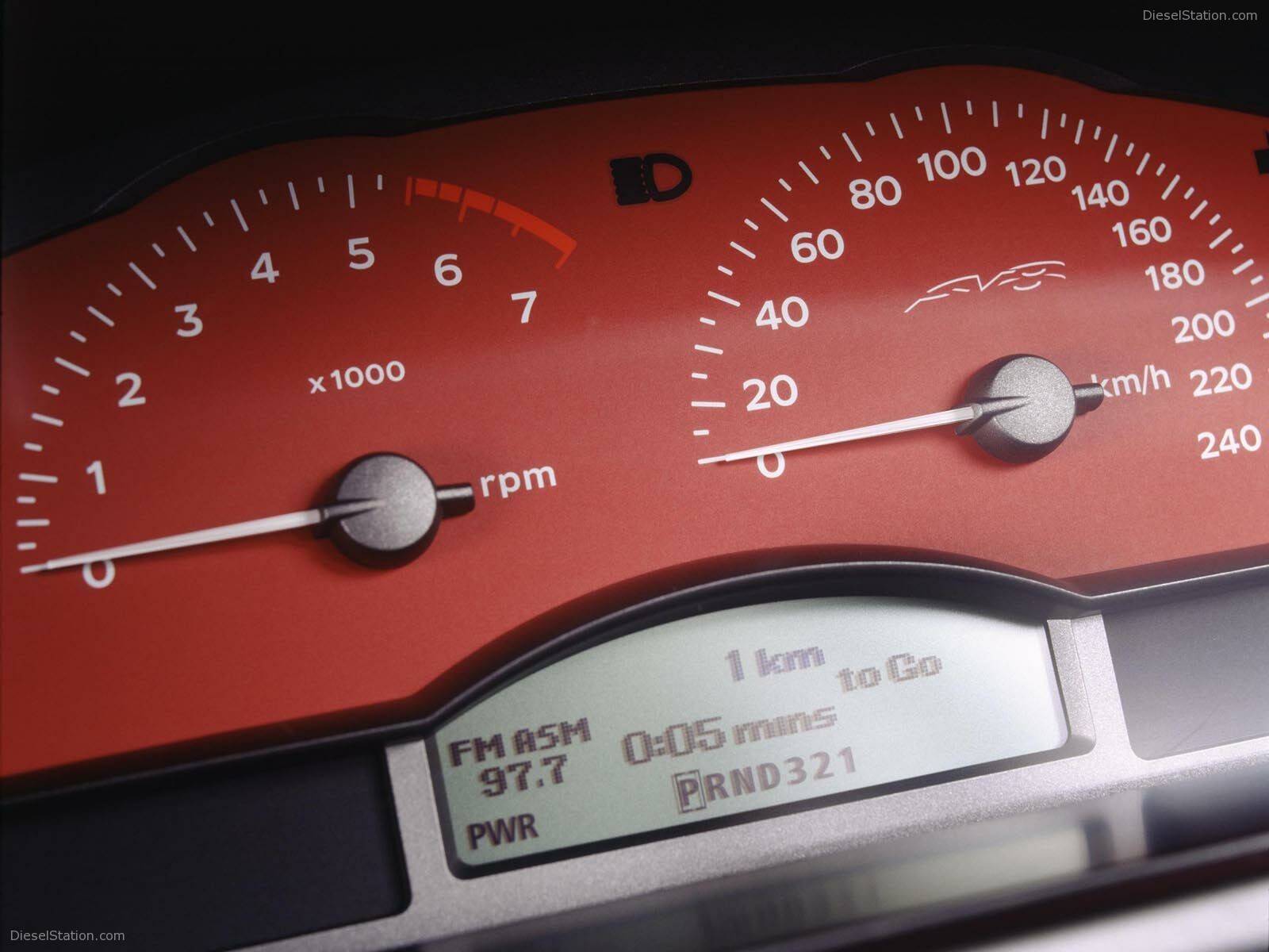 Holden Commodore (2002)
